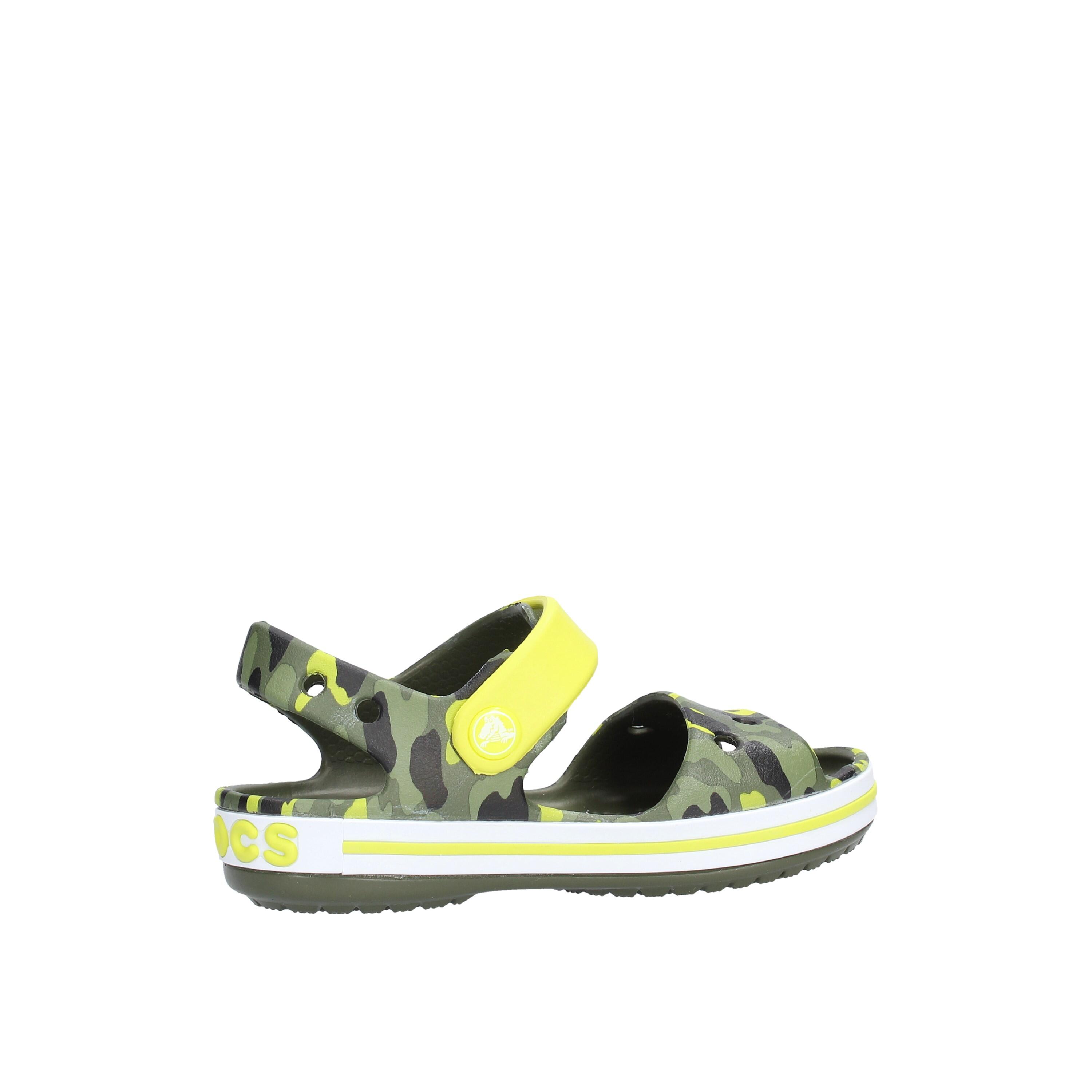 Crocs - Crocband vert saisonnier 205765-738 5/5