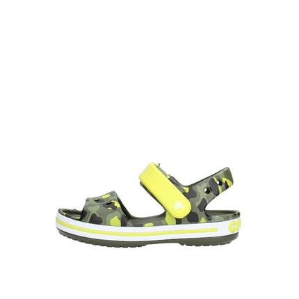 Crocs - Crocband temporada verde 205765-738