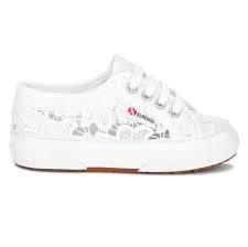 SUPERGA Superga 2750 Kids Macrame - calzature - Superga