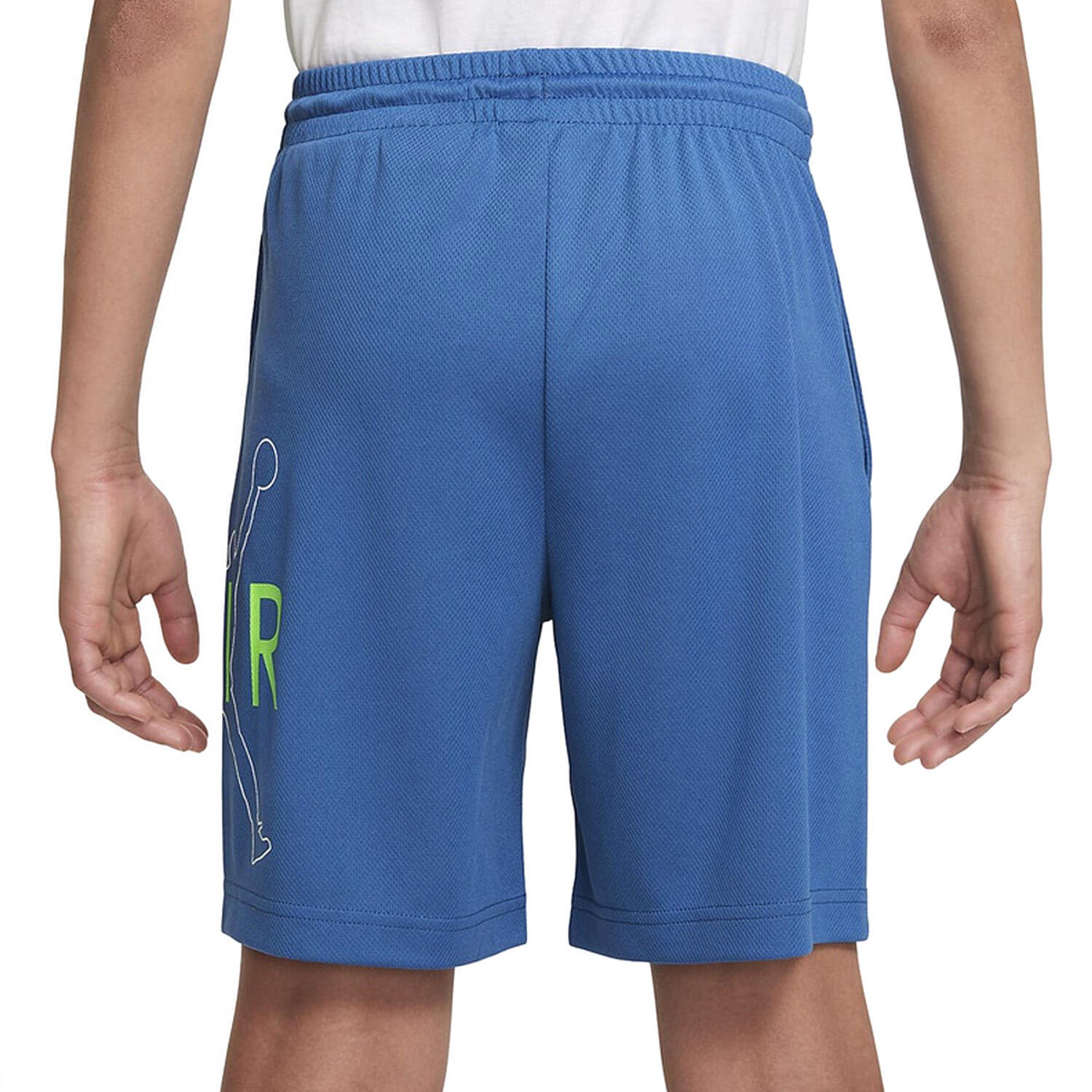 Nike - Bermudas azul claro 95B219-BAJ 2/2