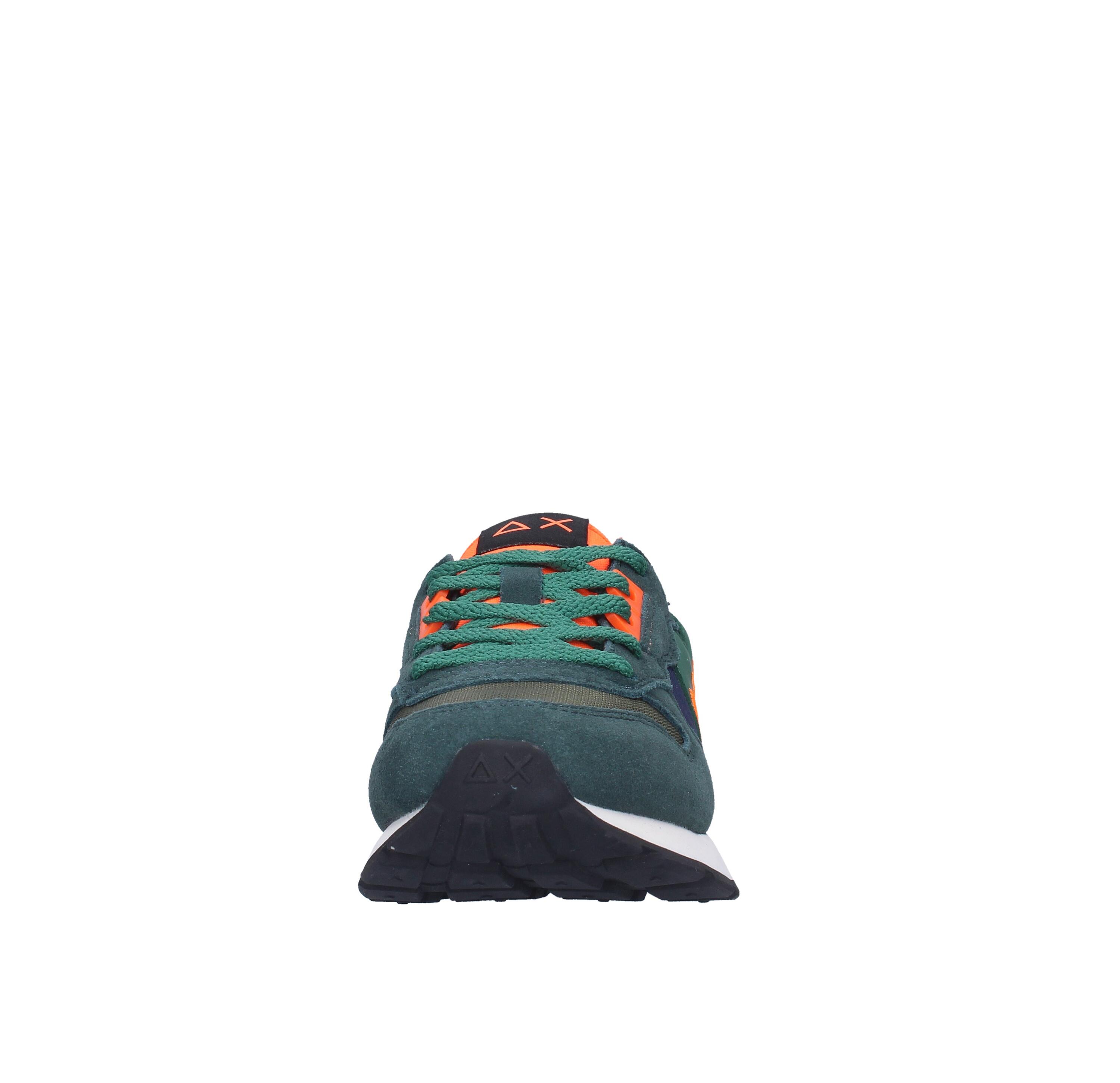 Sneaker Bambino   Jaki fluo verde Z42315T-3707 4/4
