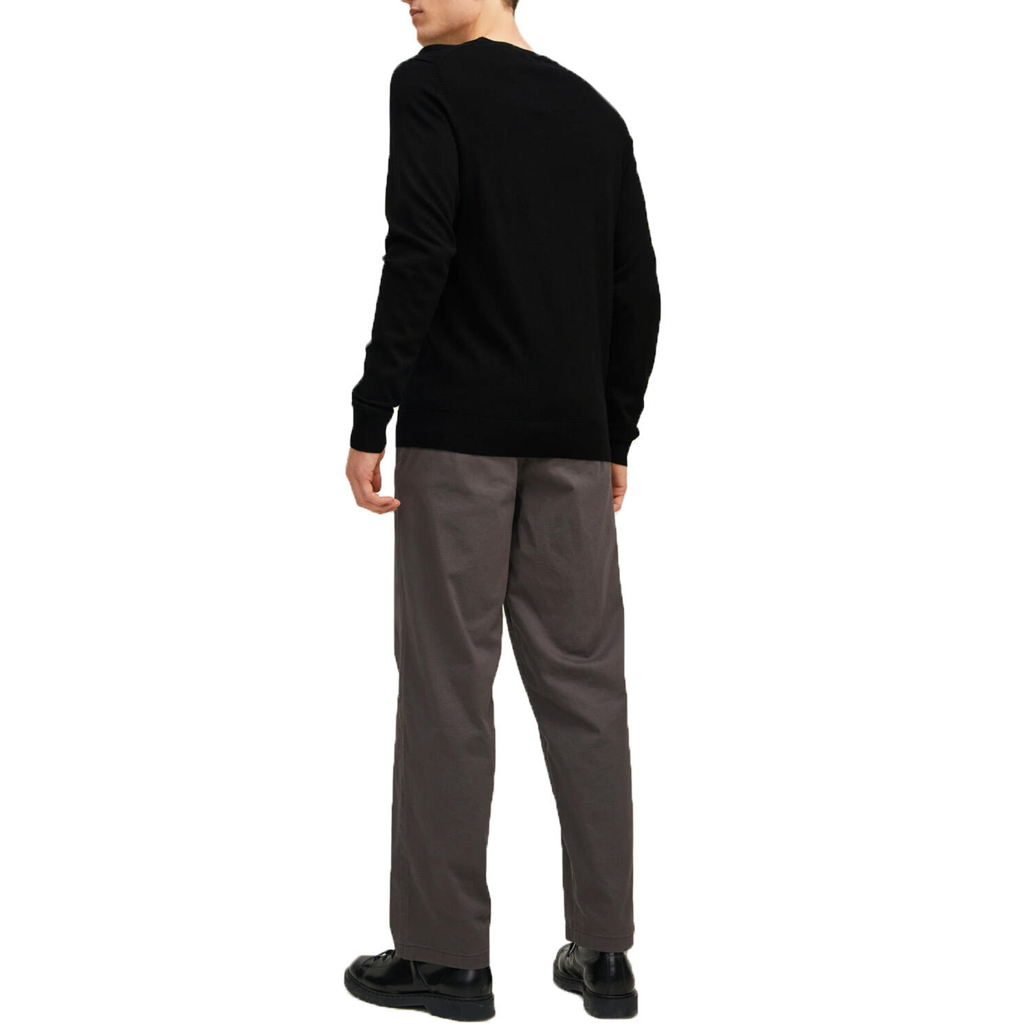 Sweter z okrągłym dekoltem Jack & Jones Blamerino 2/5