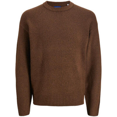 Maglione Uomo Maglione marrone 12215468 JOROLLIE