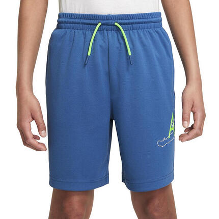 Nike - Bermuda bleu clair 95B219-BAJ