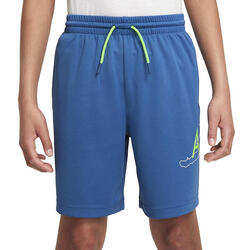 Nike - Bermuda bleu clair 95B219-BAJ