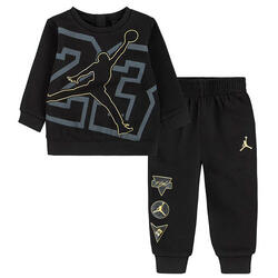 Nike - Survêtement Jordan noir 85D547-023