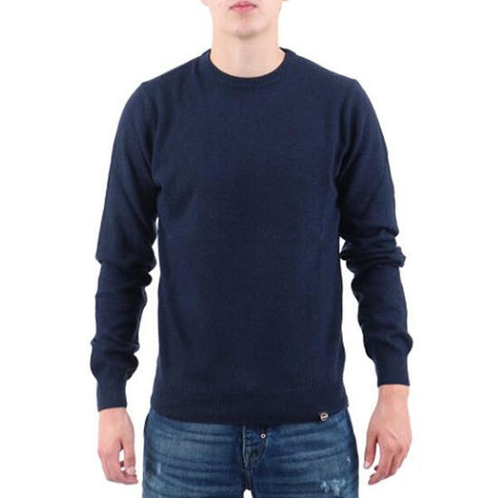 Maglione Uomo Maglione blu 4481R-68