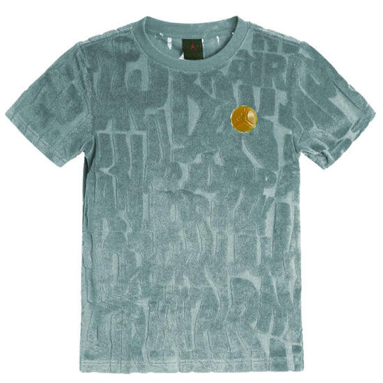 Nike - Camiseta Jordan azul claro 95D151-G7H