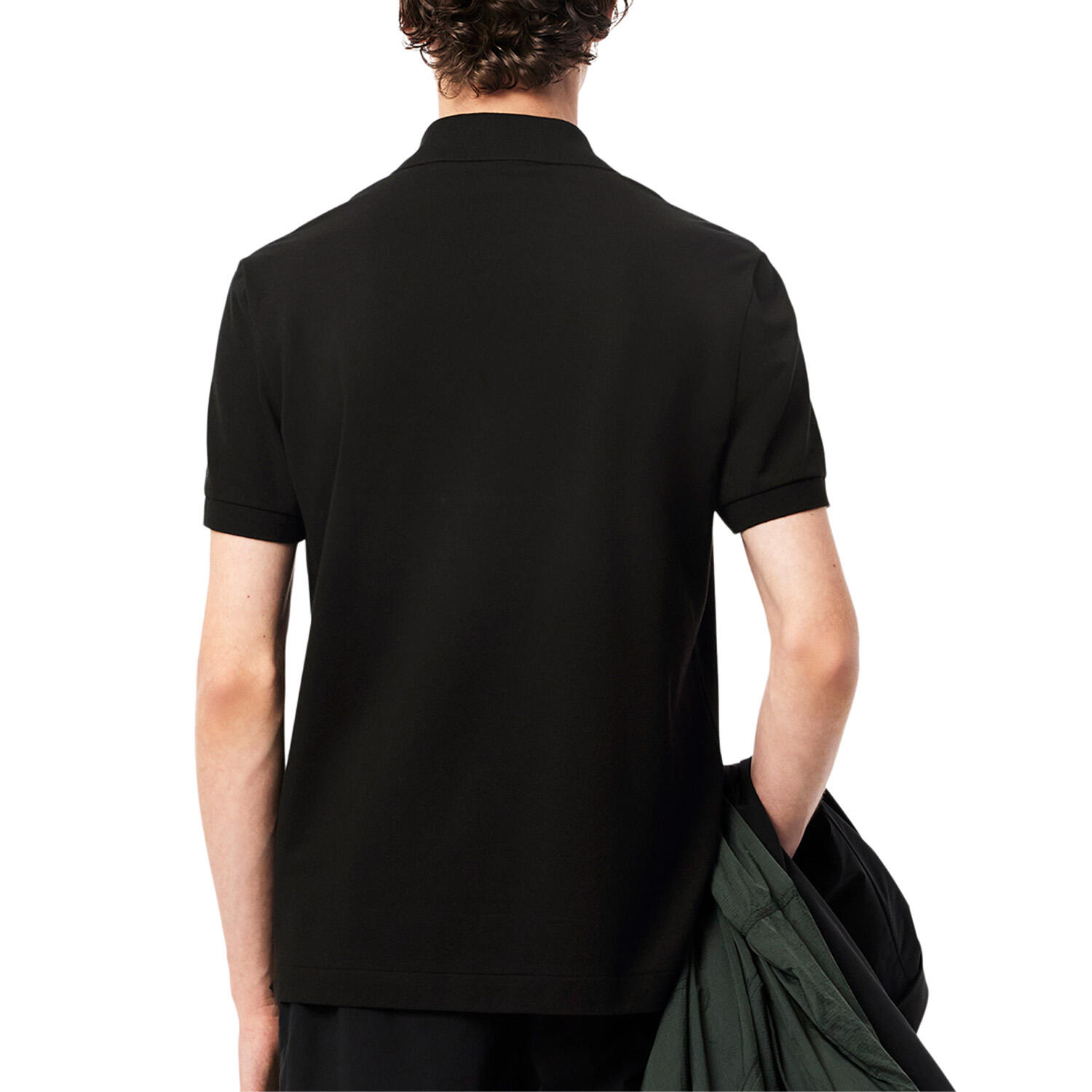 Polo Uomo   Polo nero PH9851-031 2/2