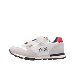 Sun 68 - Niki solid bco garçon Z32318-01