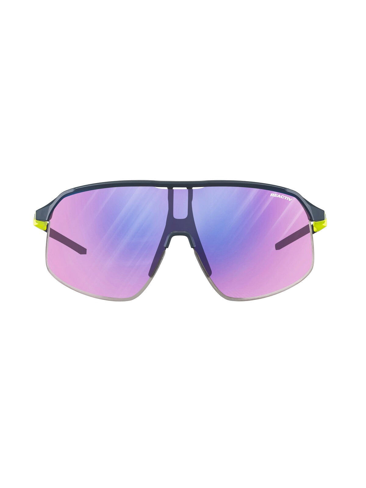 Lunettes de cyclisme Julbo Density Reactiv 1-3 High Contrast 2/5