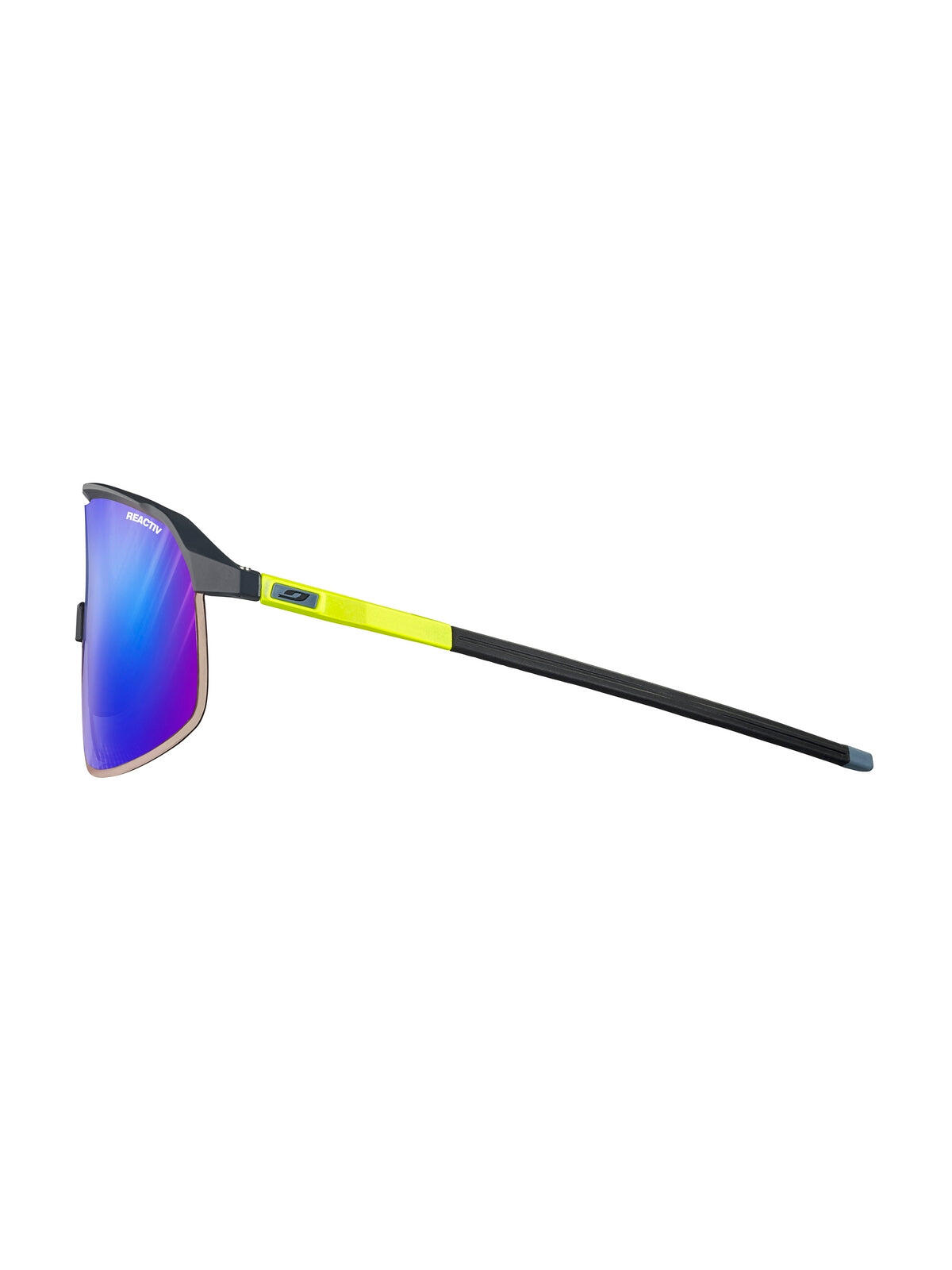 Lunettes de cyclisme Julbo Density Reactiv 1-3 High Contrast 4/5