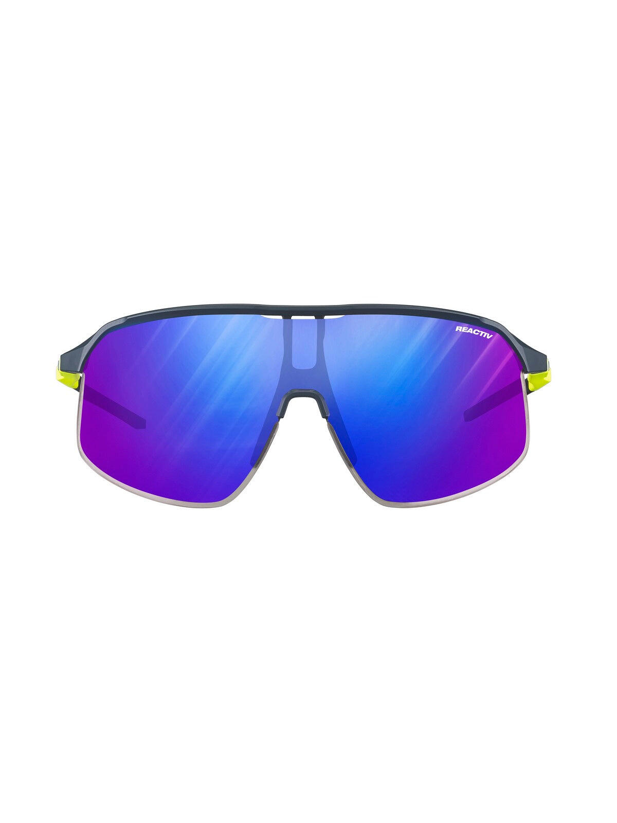 Lunettes de cyclisme Julbo Density Reactiv 1-3 High Contrast 3/5