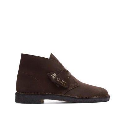 Boots clarks model desert bt evo kleur bruin
