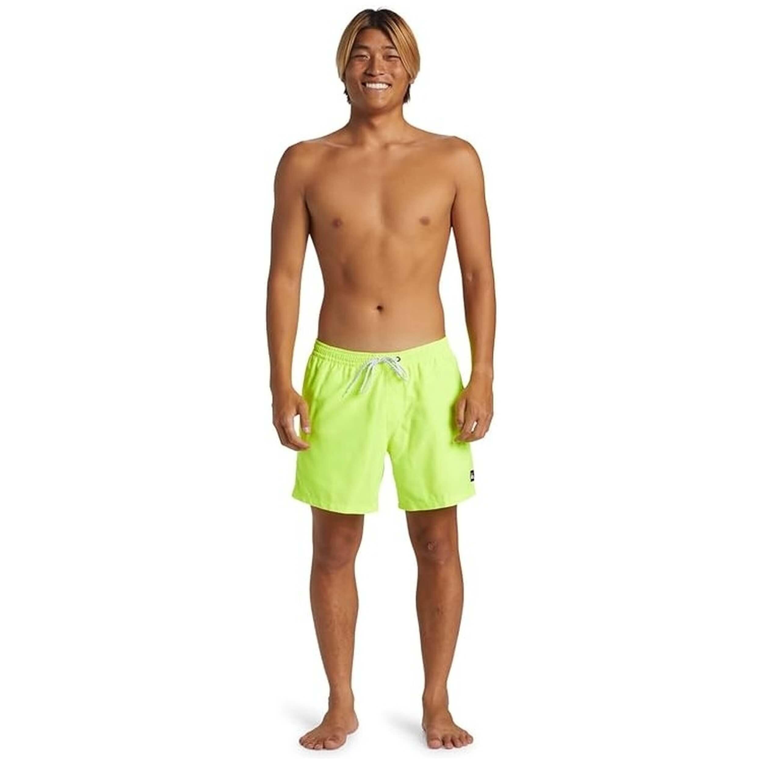 Costume da bagno Quiksilver modello AQYJV03153-YHJ0 per uomini 4/5