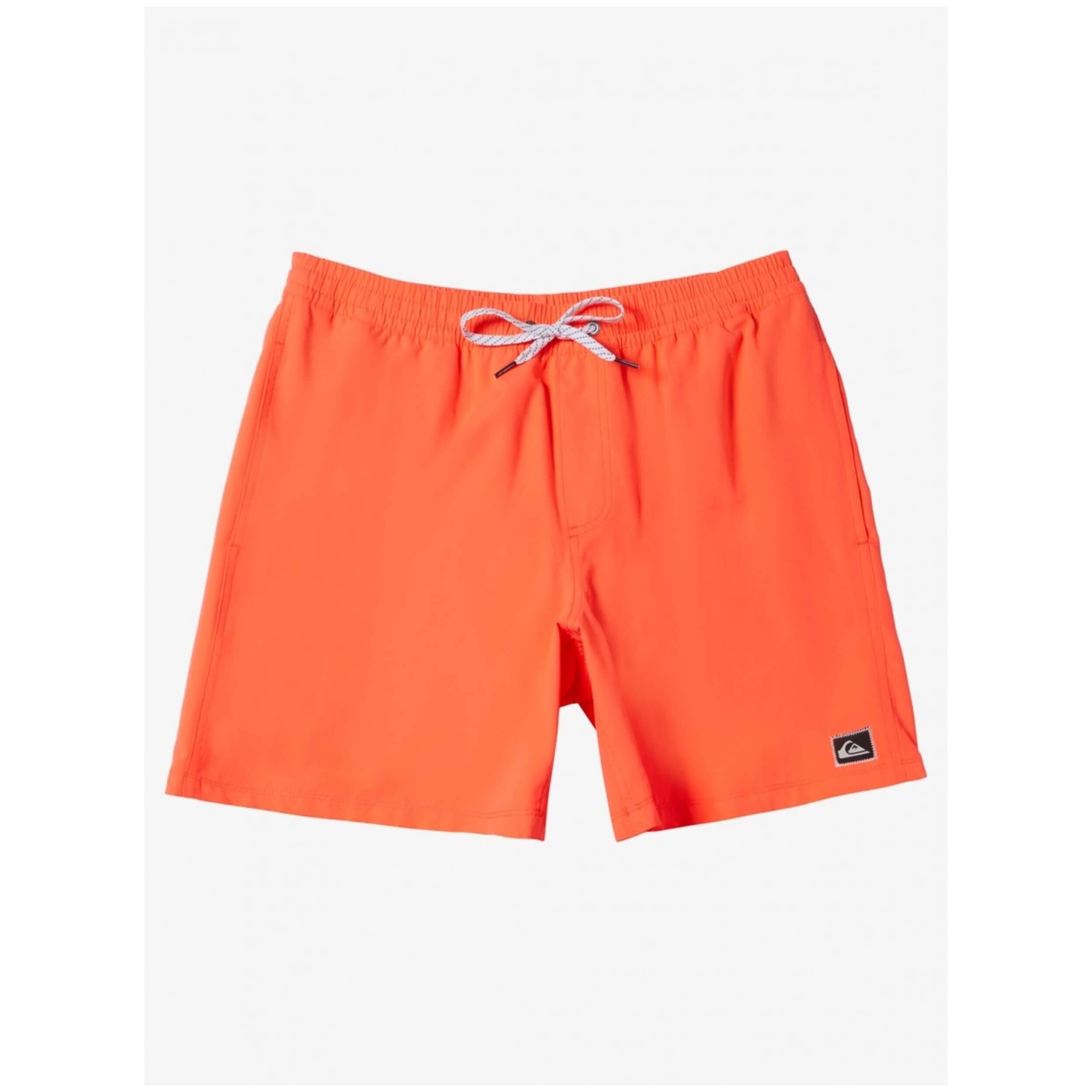 Traje de banho Quiksilver Solid 15 Jamv para homem
