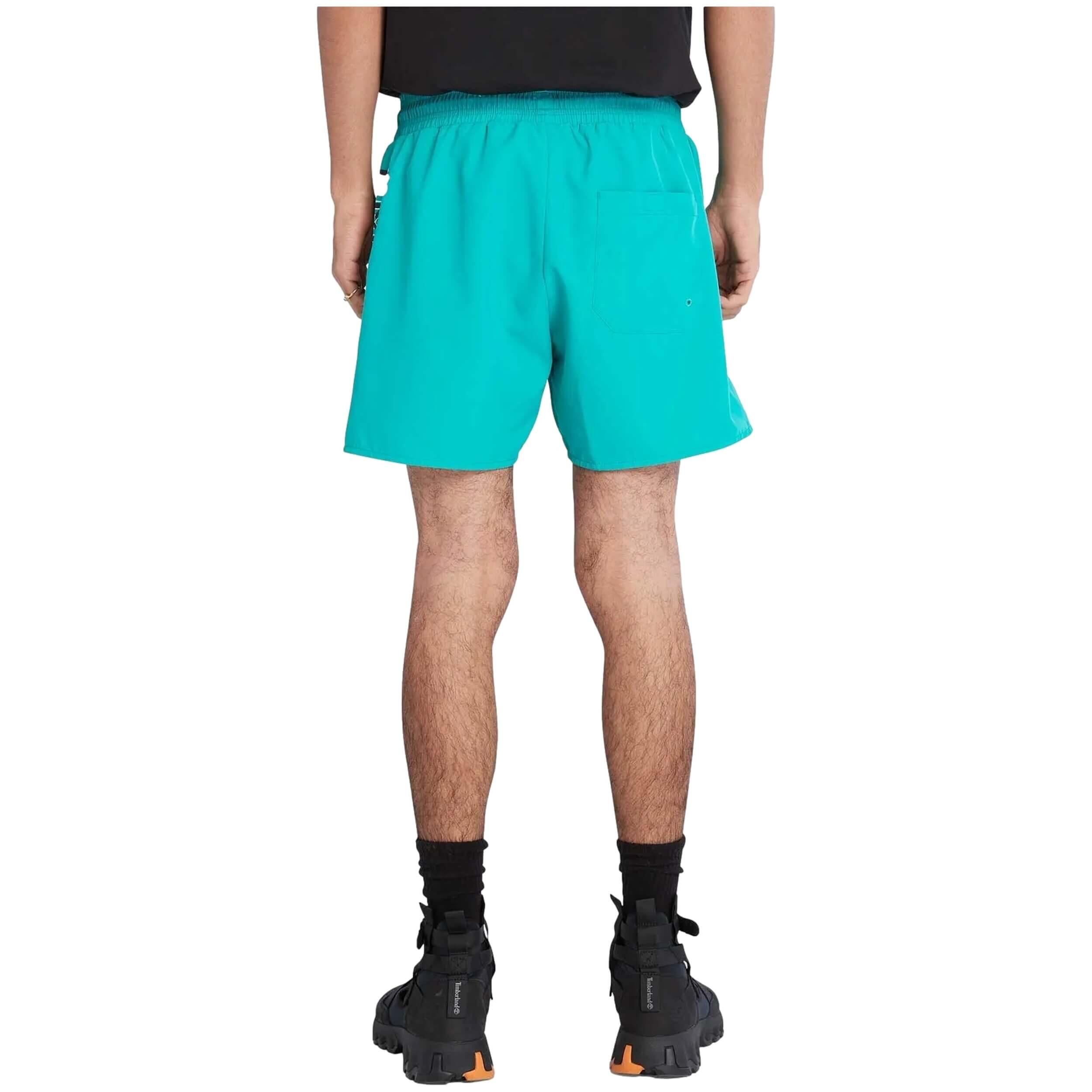 Traje de banho Timberland modelo TB0A26M6E341 para homem 4/5