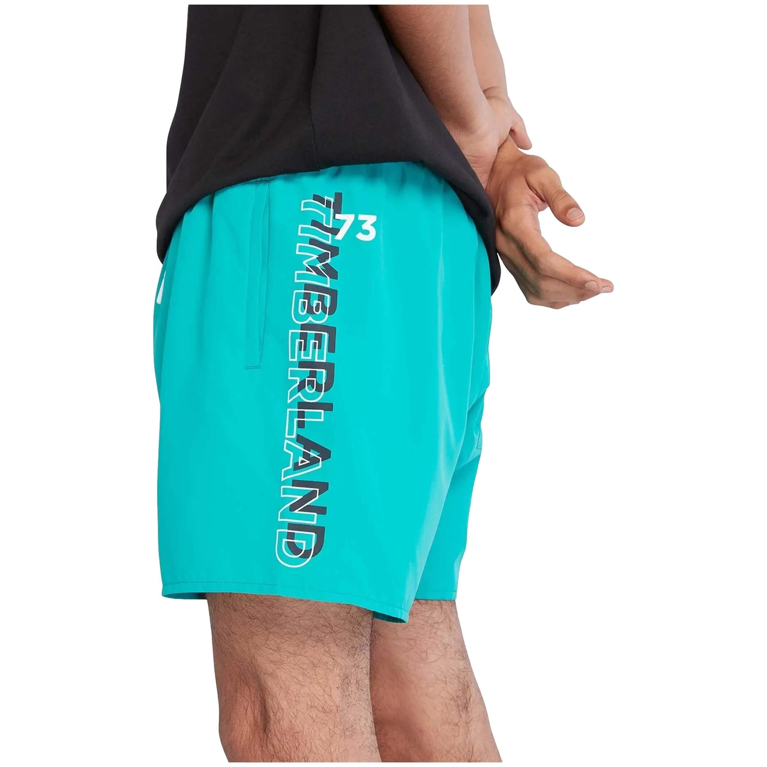 Traje de banho Timberland modelo TB0A26M6E341 para homem 5/5
