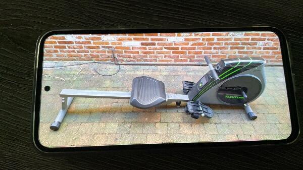 TUNTURI Entre Particuliers - Rameur