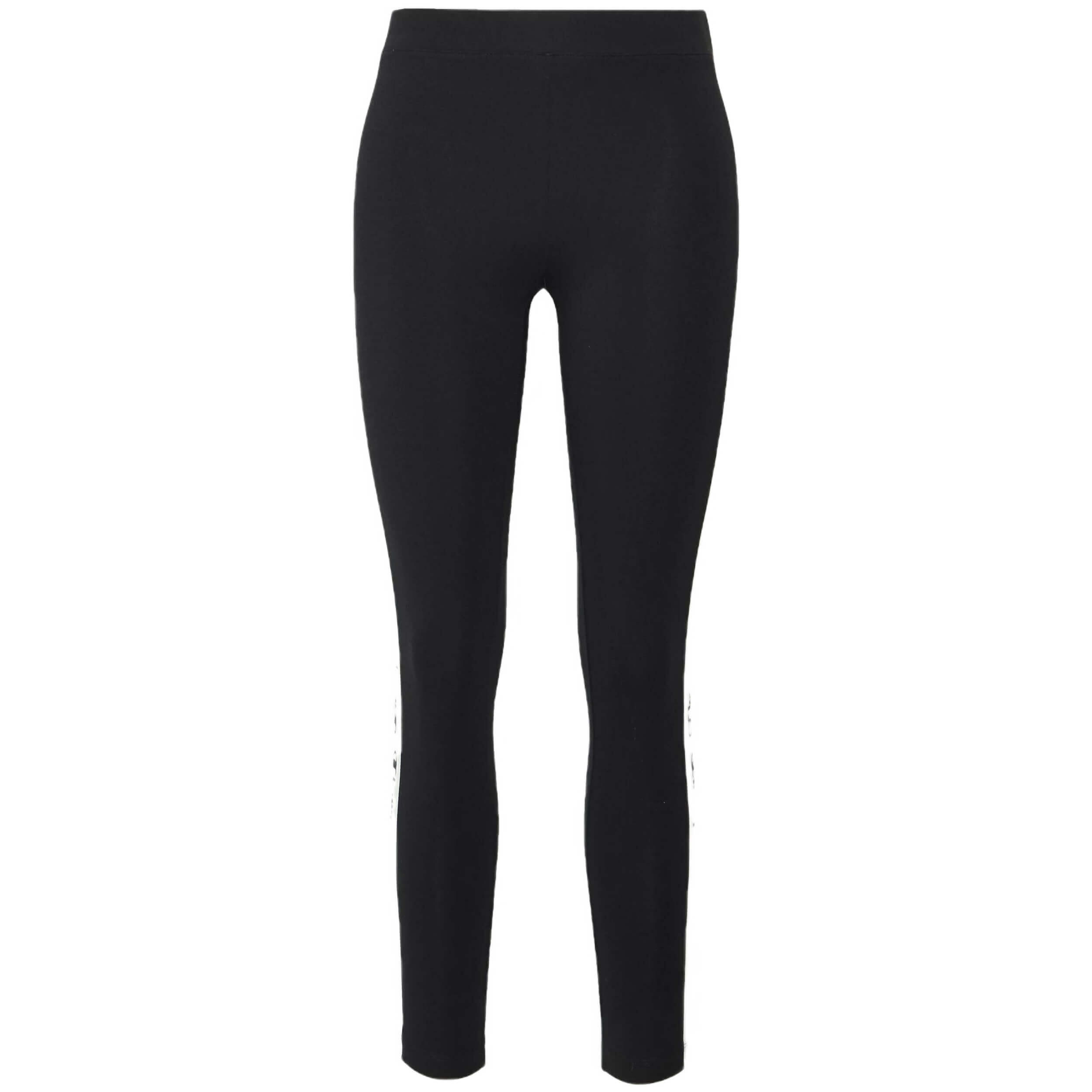 Champion - Leggings Champion Modèle 115054-kk001 Pour Femmes - Caleçon Long - Noir - Decathlon