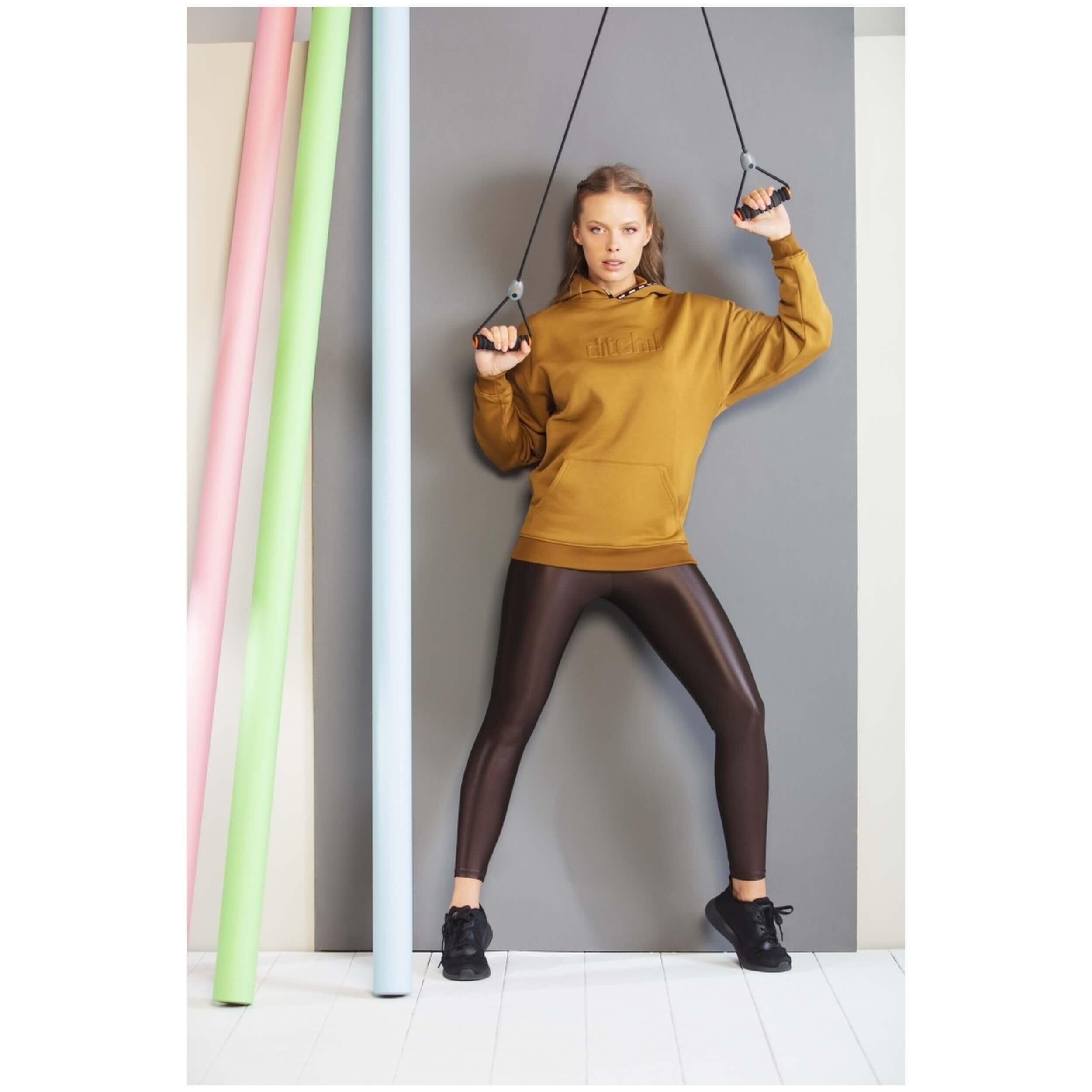 DITCHIL Leggings Ditchil l Mudads per donne