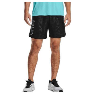 Korte broek under armour model 1361432-001 voor mannen