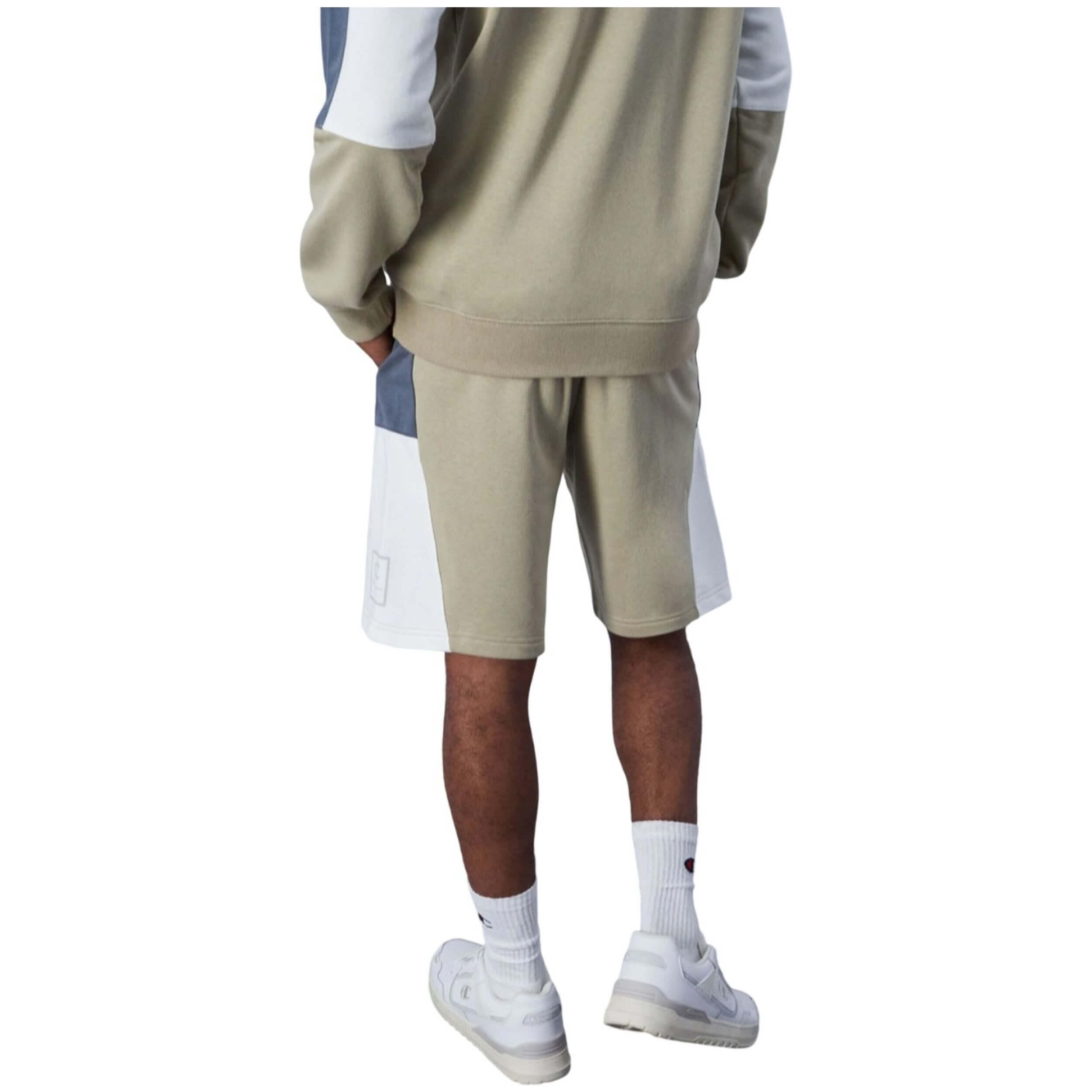 Pantaloncini Champion modello 219777-YS073 per uomini 2/5
