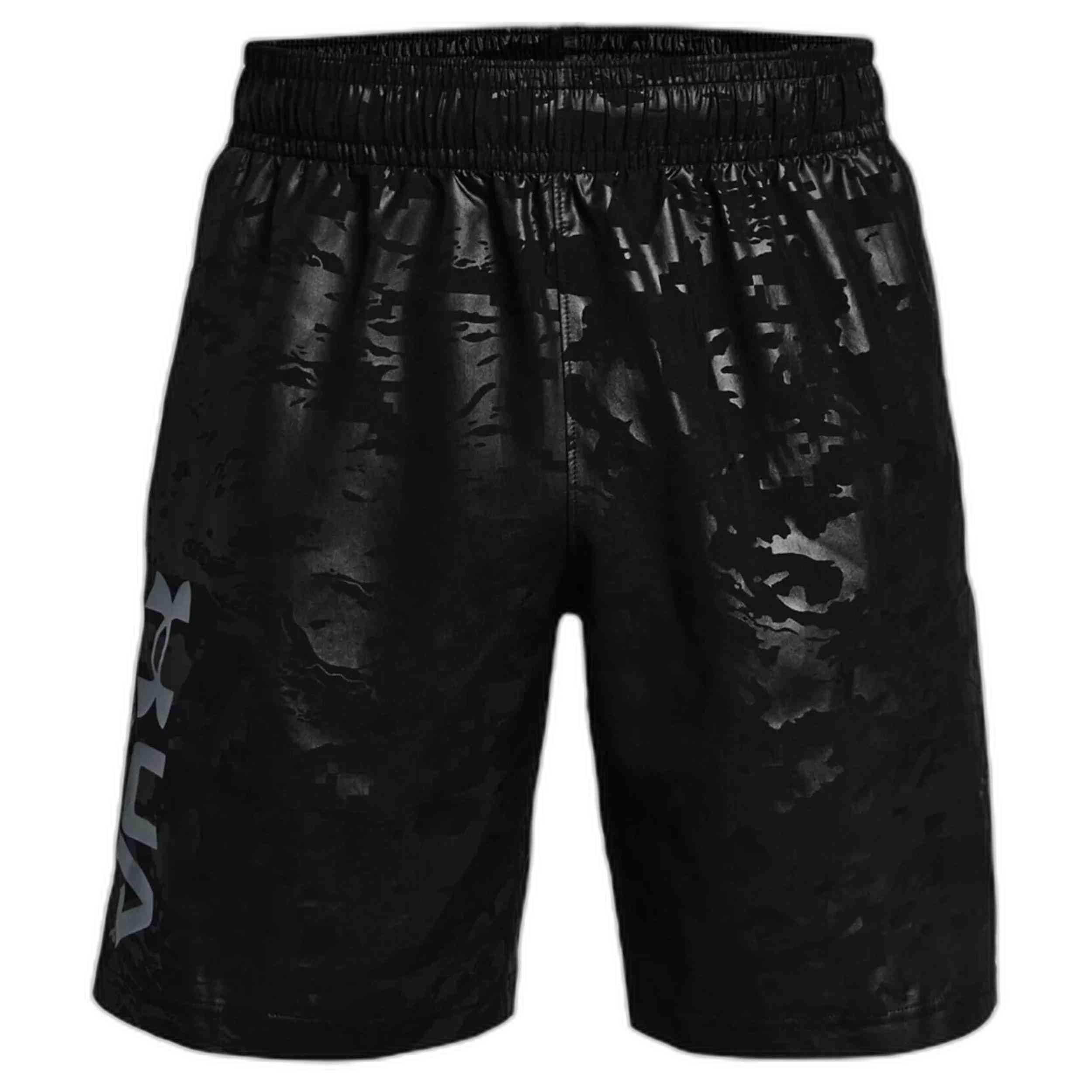 Short Under armour modèle 1361432-001 pour homme 3/4