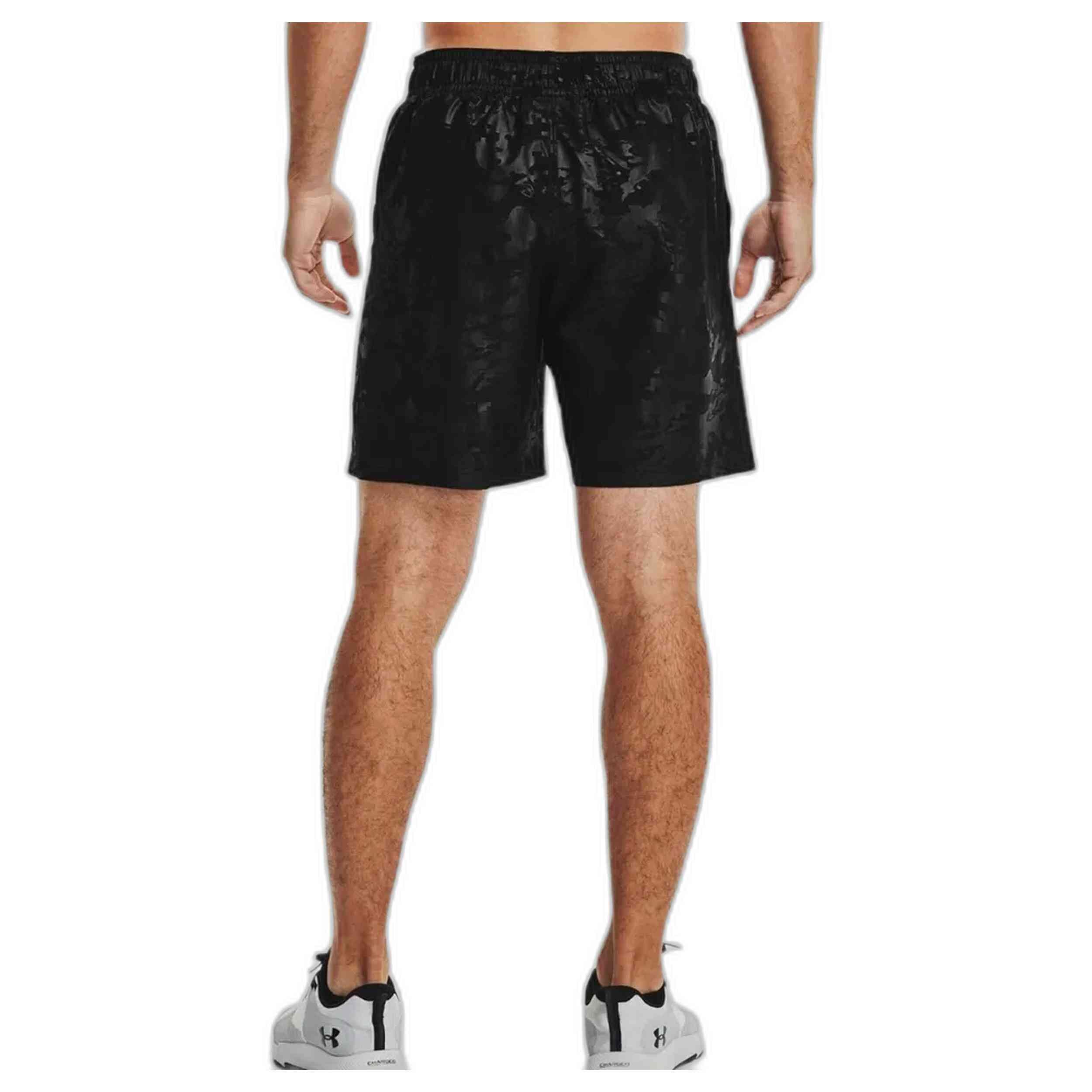 Short Under armour modèle 1361432-001 pour homme 4/4