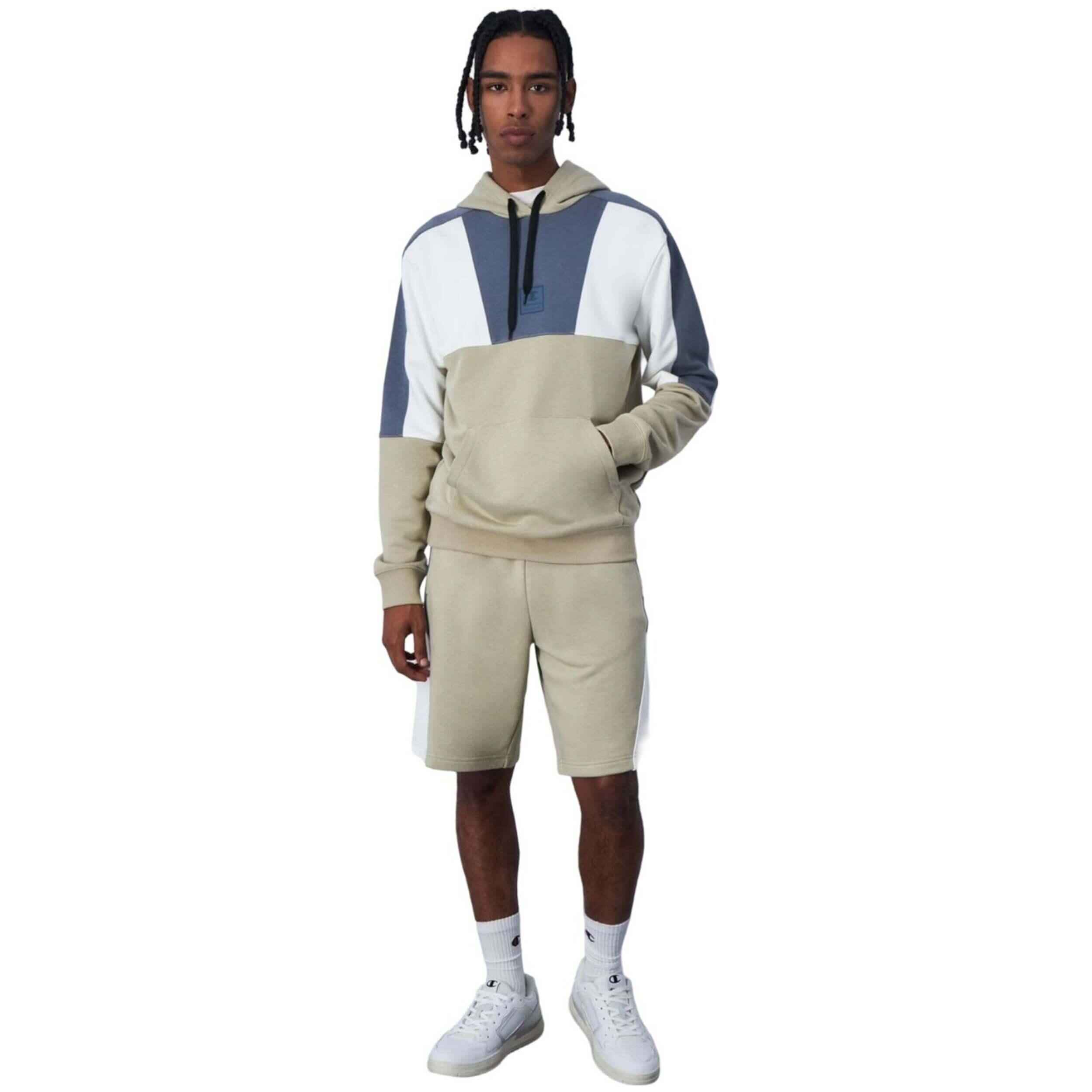 Pantaloncini Champion modello 219777-YS073 per uomini 4/5