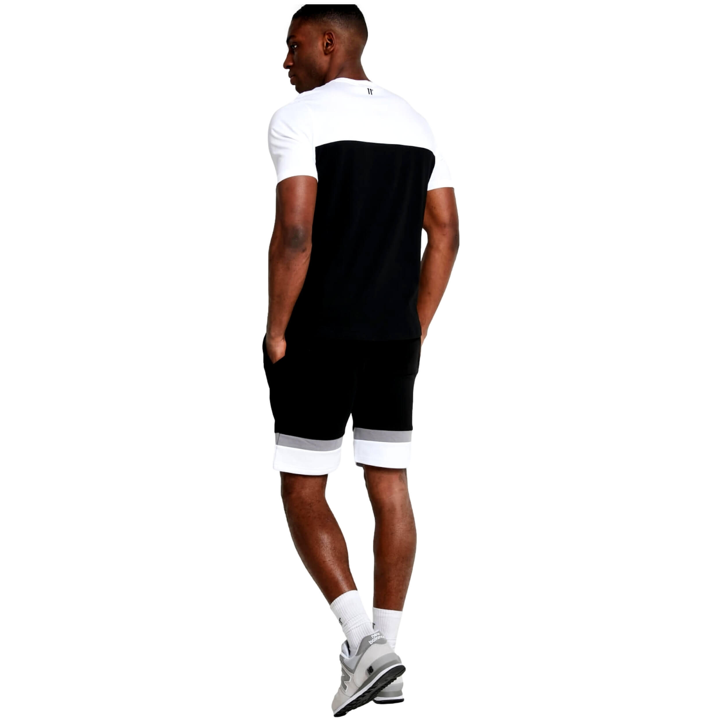 Short 11 degrees modèle 11D3090-630 pour homme 2/3