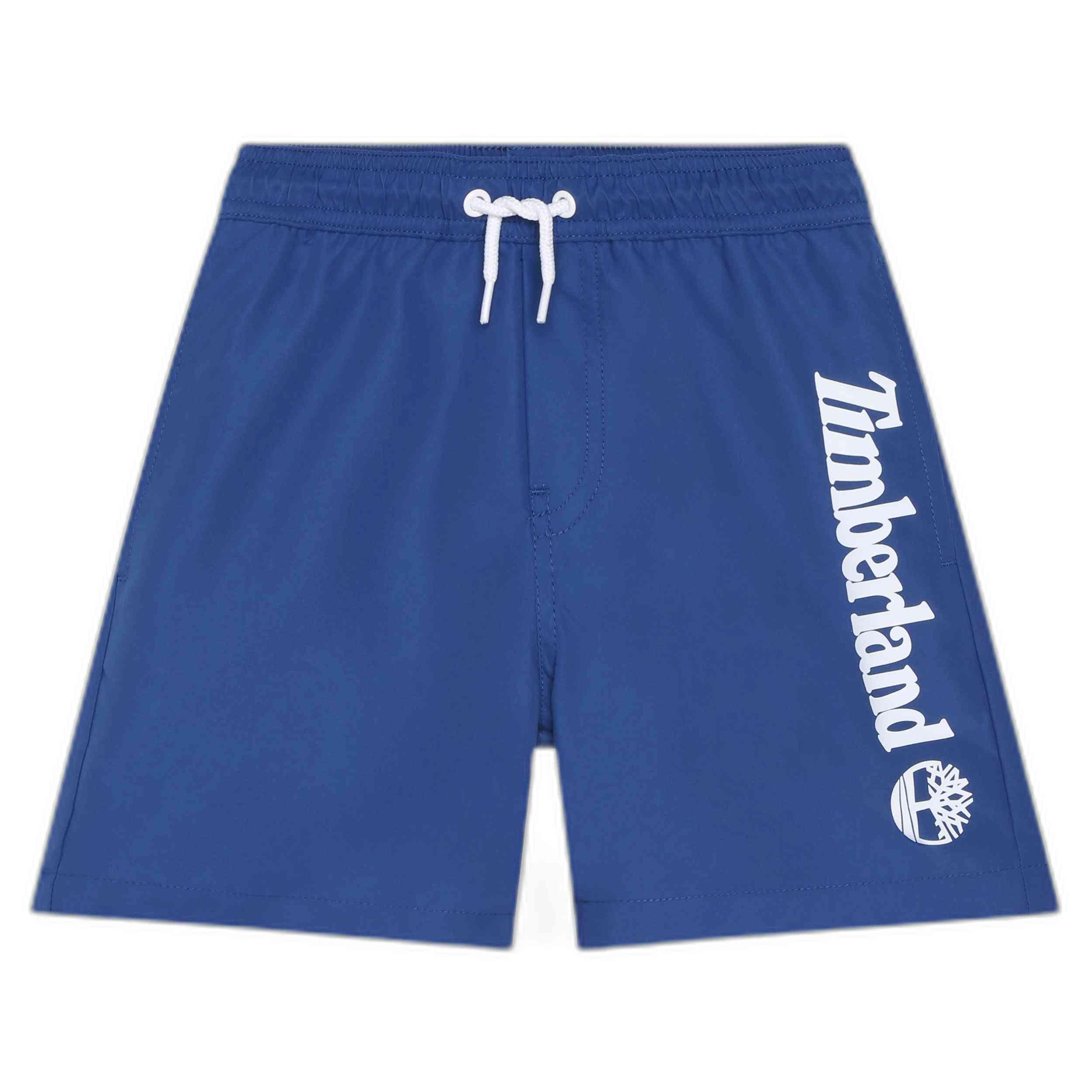 Timberland - Maillot De Bain Timberland Pour Enfants - Maillot De Bain 1 Pièce - Bleu - Decathlon
