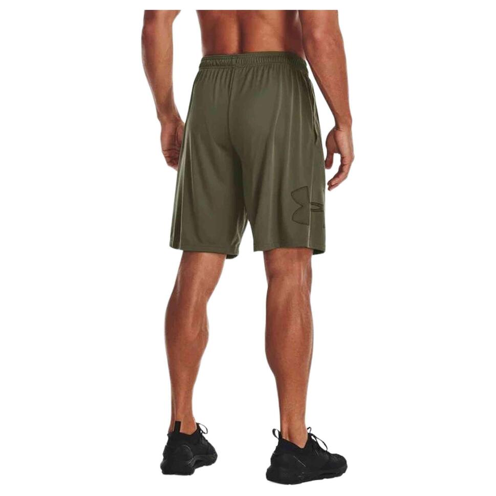 Spodenki fitness męskie Under Armour Tech Graphic