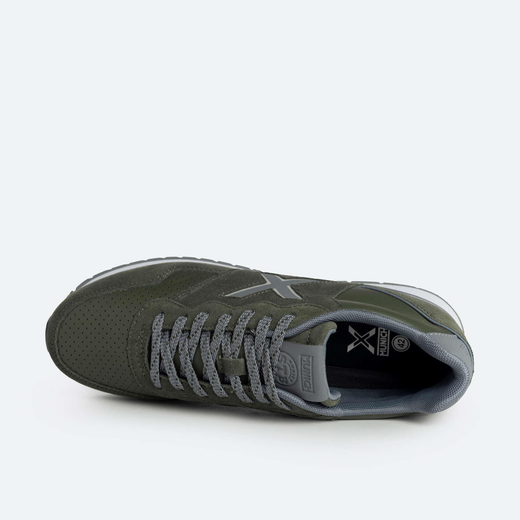 Zapatillas Munich modelo 4150202 para hombre 3/5