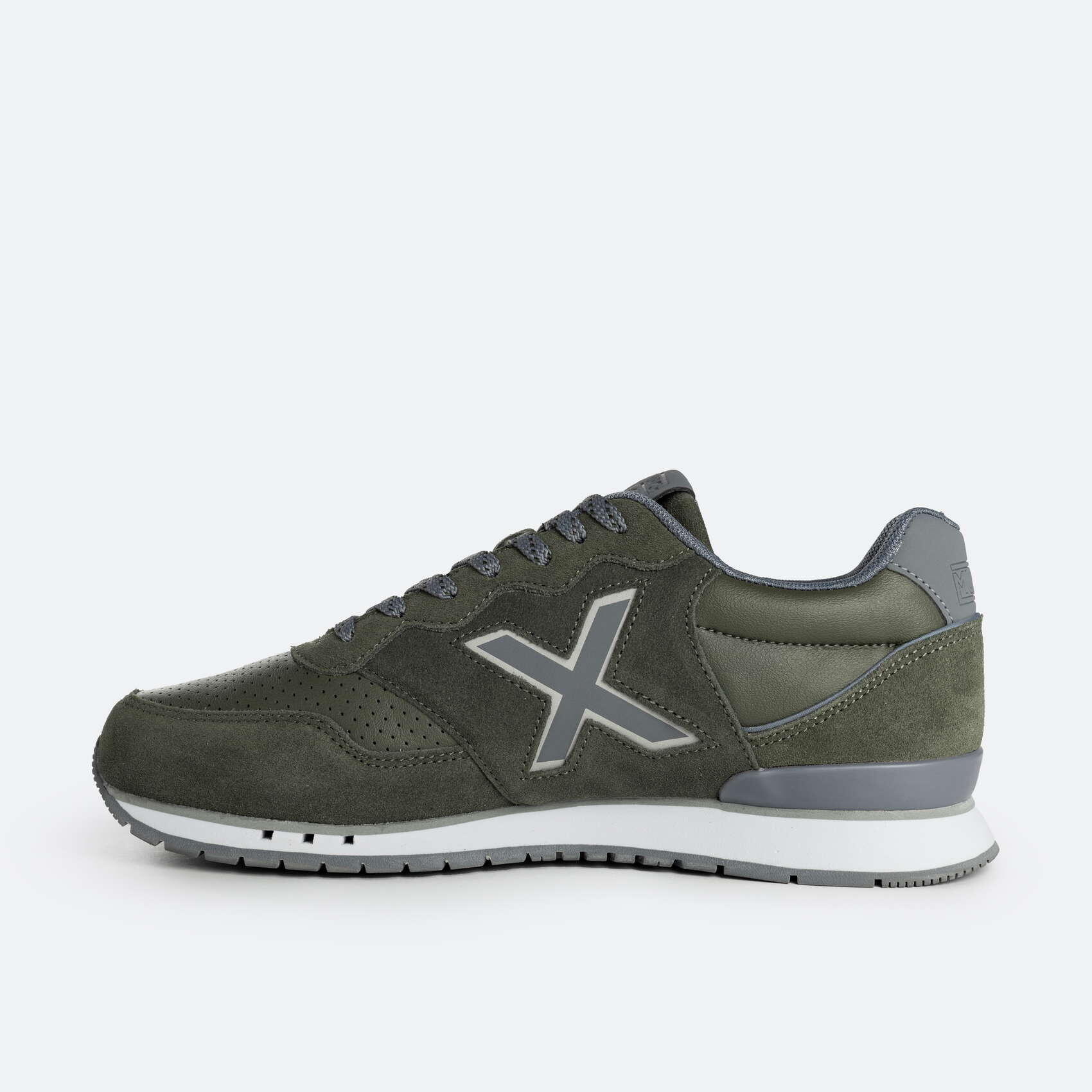 Zapatillas Munich modelo 4150202 para hombre 2/5