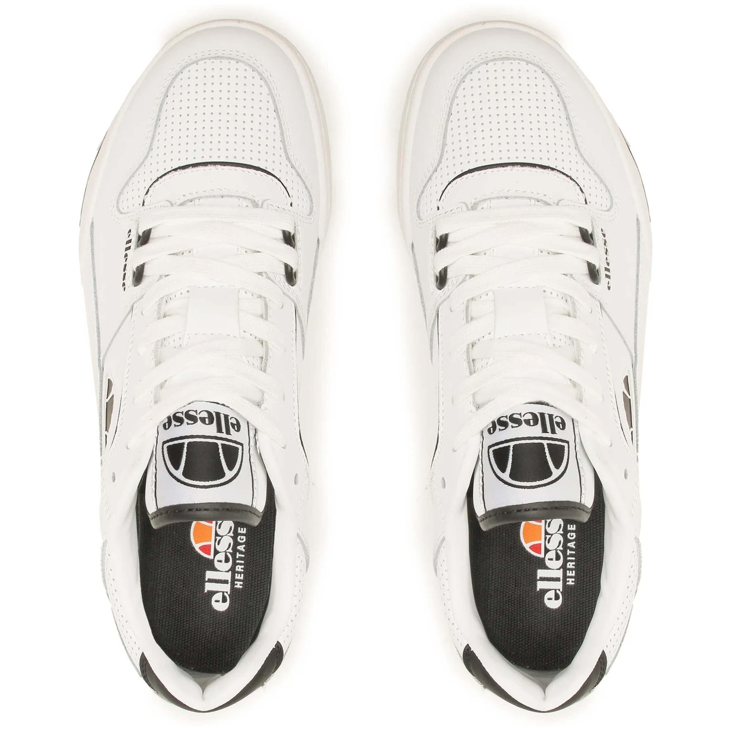 Basket Cuir Ellesse Gioco Cupsole - Homme 5/5