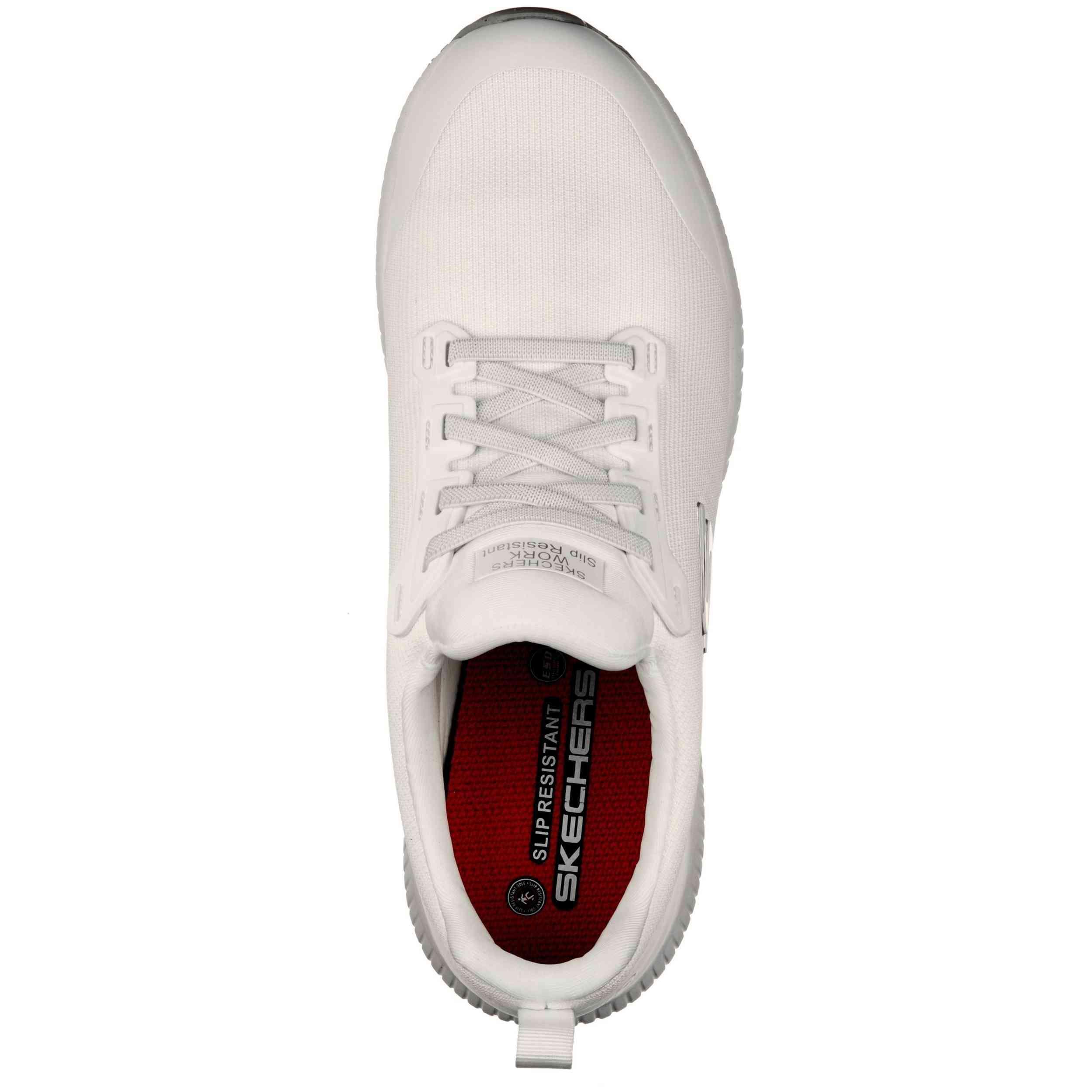 Sapatilhas Skechers modelo 200051EC-WHT para homem 2/6