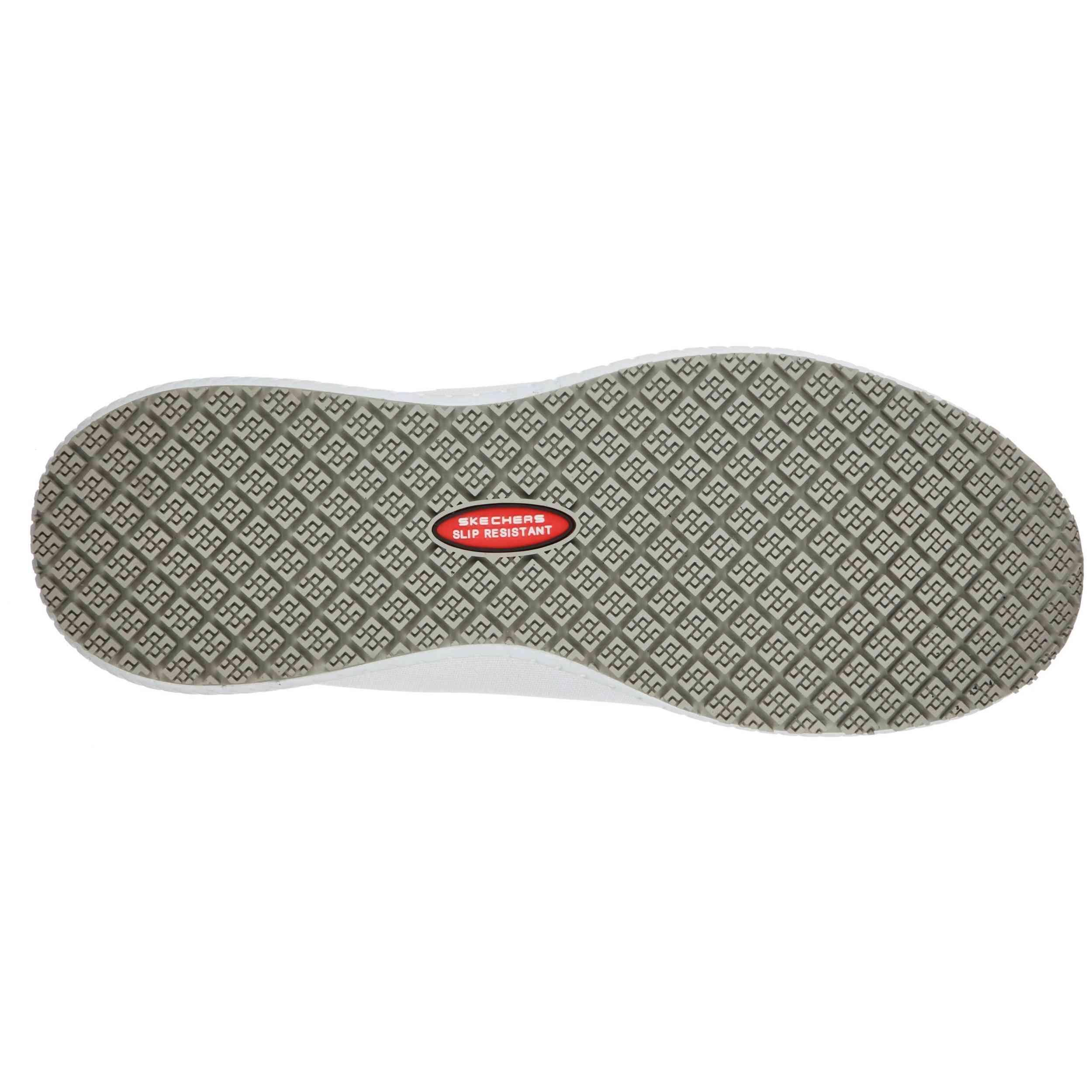 Sapatilhas Skechers modelo 200051EC-WHT para homem 3/6