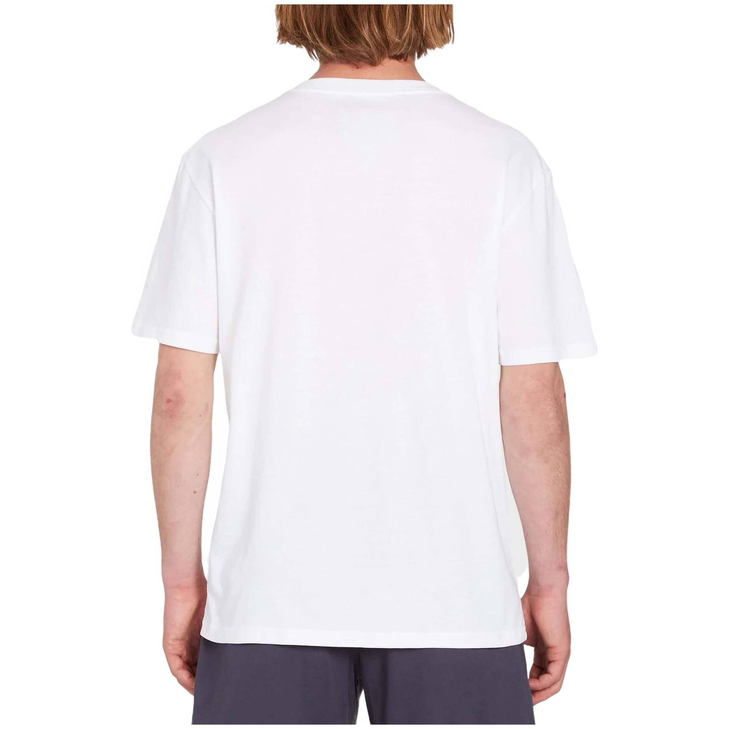 Kurzarmshirt Volcom Modell A3512326_WHT für männer 2/7