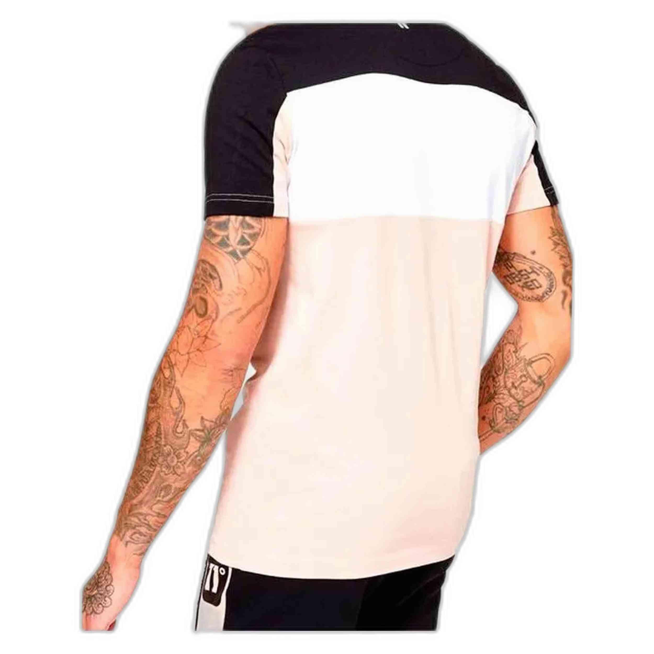 T-shirt met korte mouwen 11 degrees model 11D1058-768 voor mannen 2/2