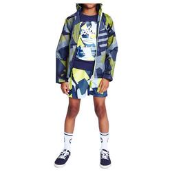 T-shirt Timberland modèle T25T79_85T pour enfants