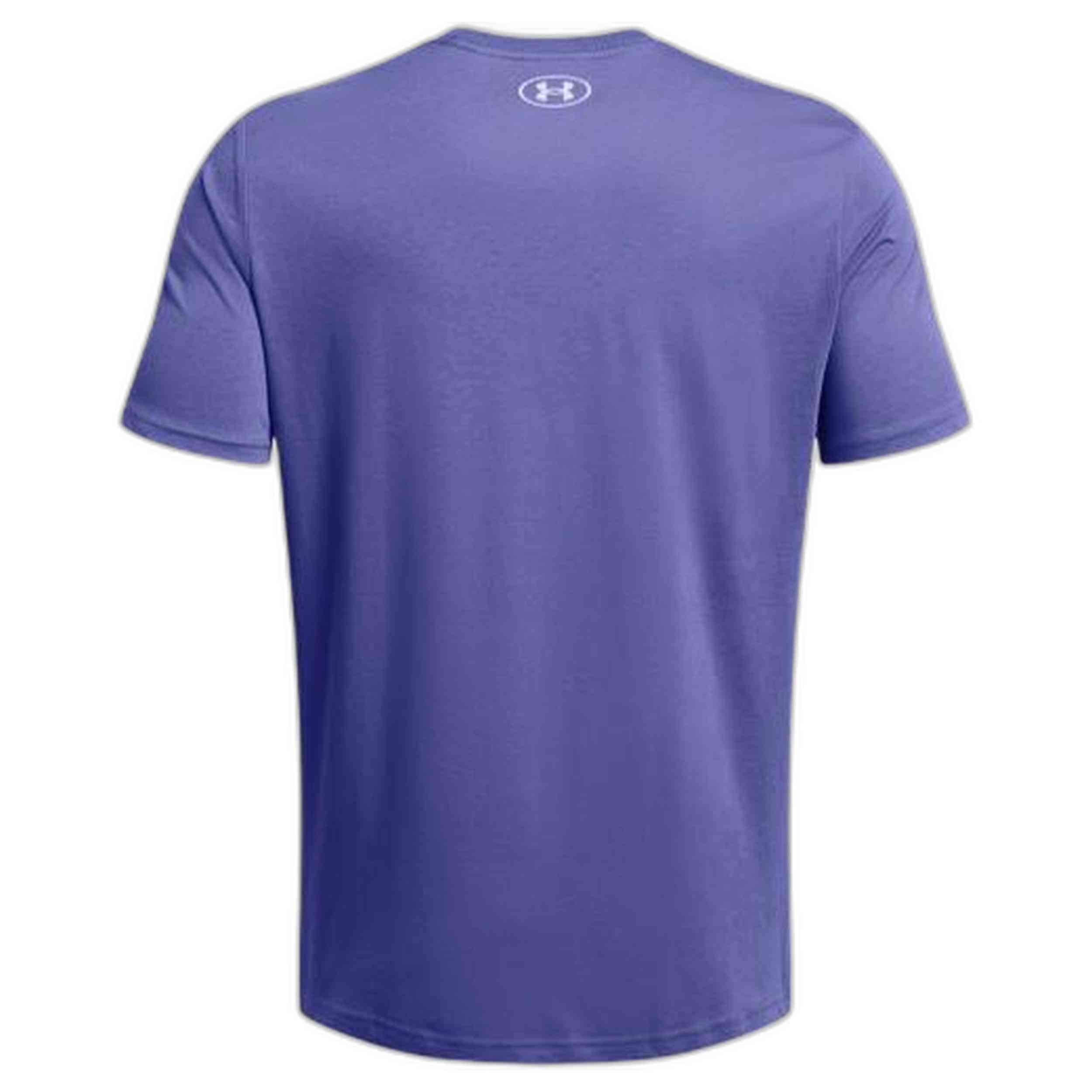 T-shirt met korte mouwen Under armour Team Issue Wordmark voor mannen 2/3