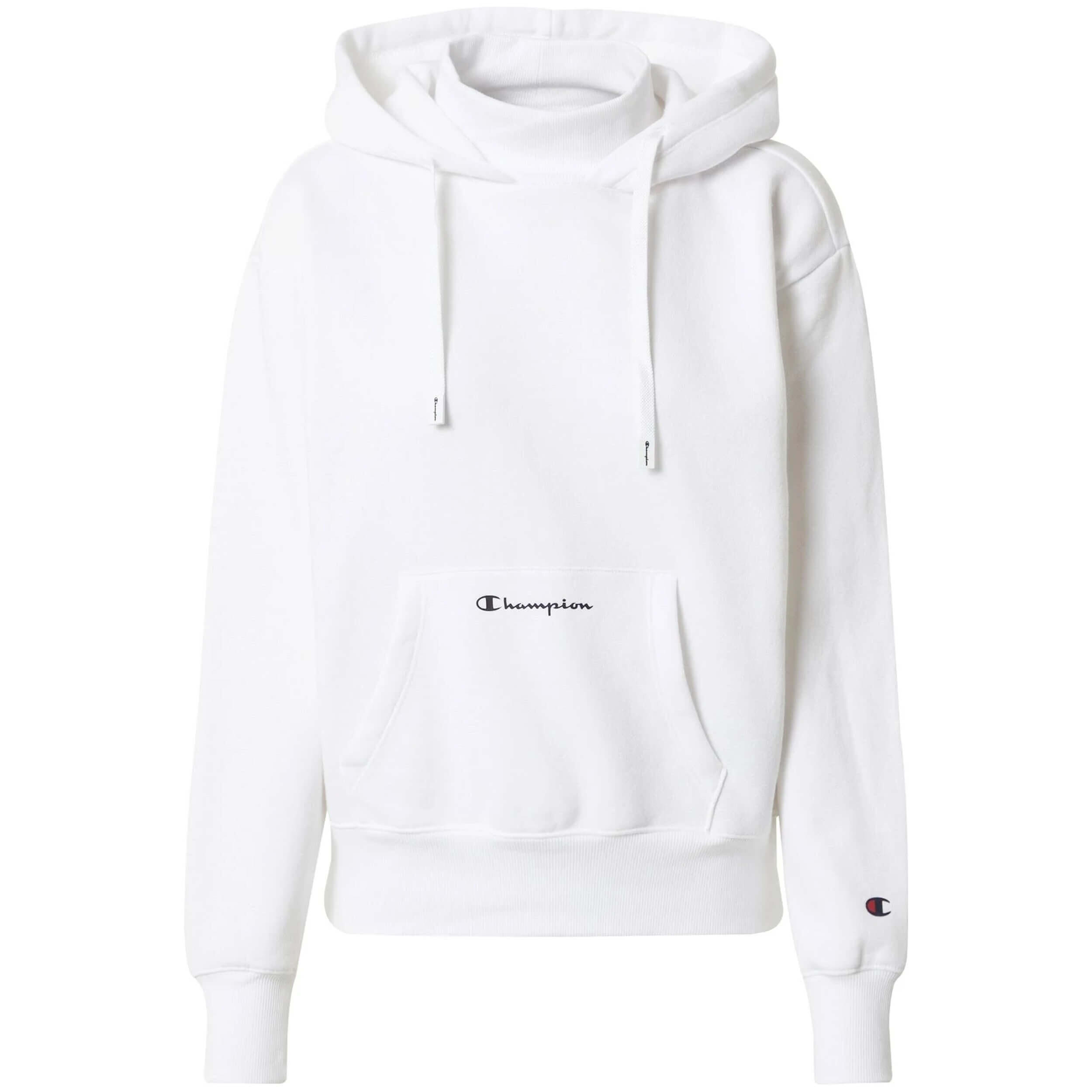 Sweat à capuche Champion modèle 115396-WW001 pour femmes 1/4