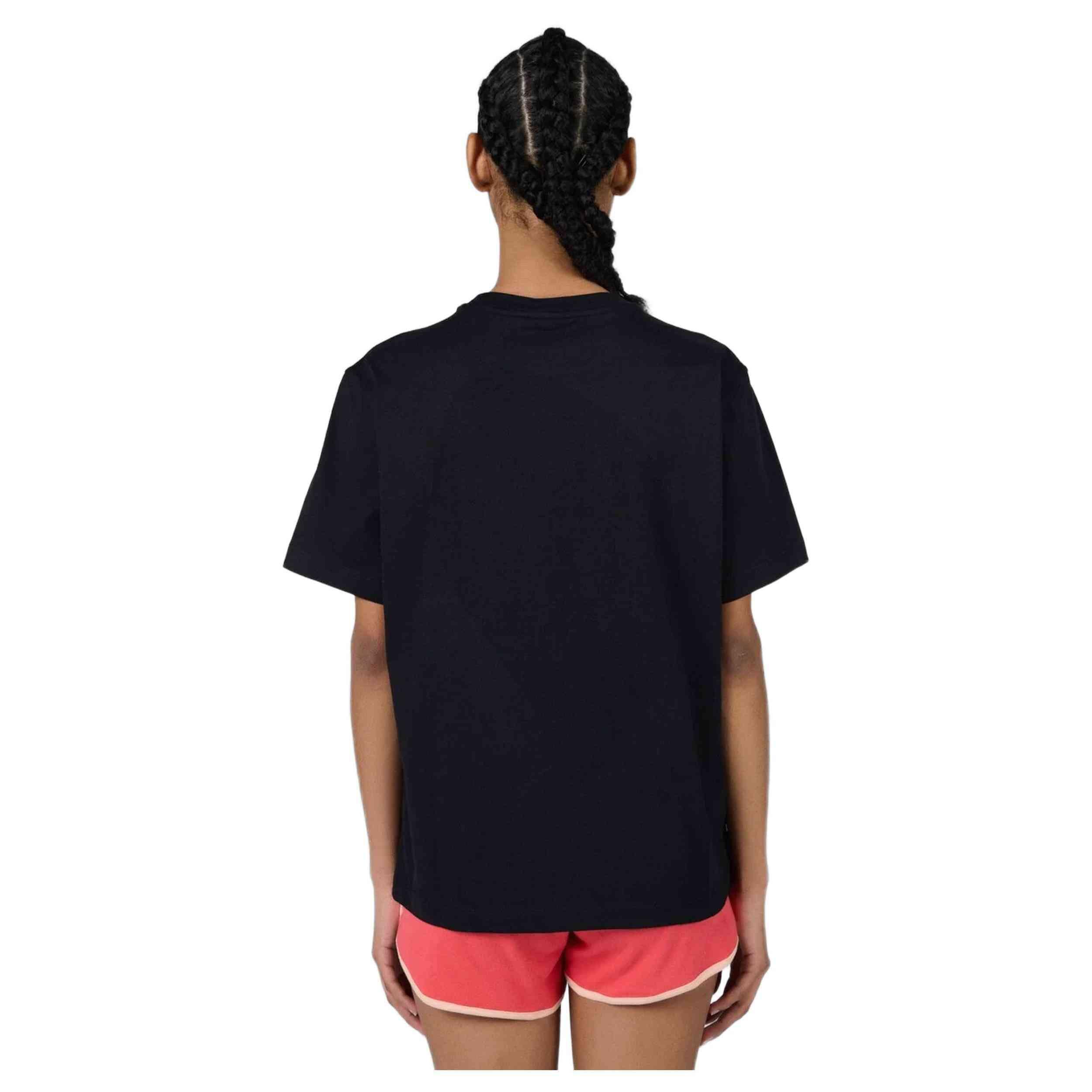 T-shirt Champion modelo 117315-KK001 para mulheres 3/4