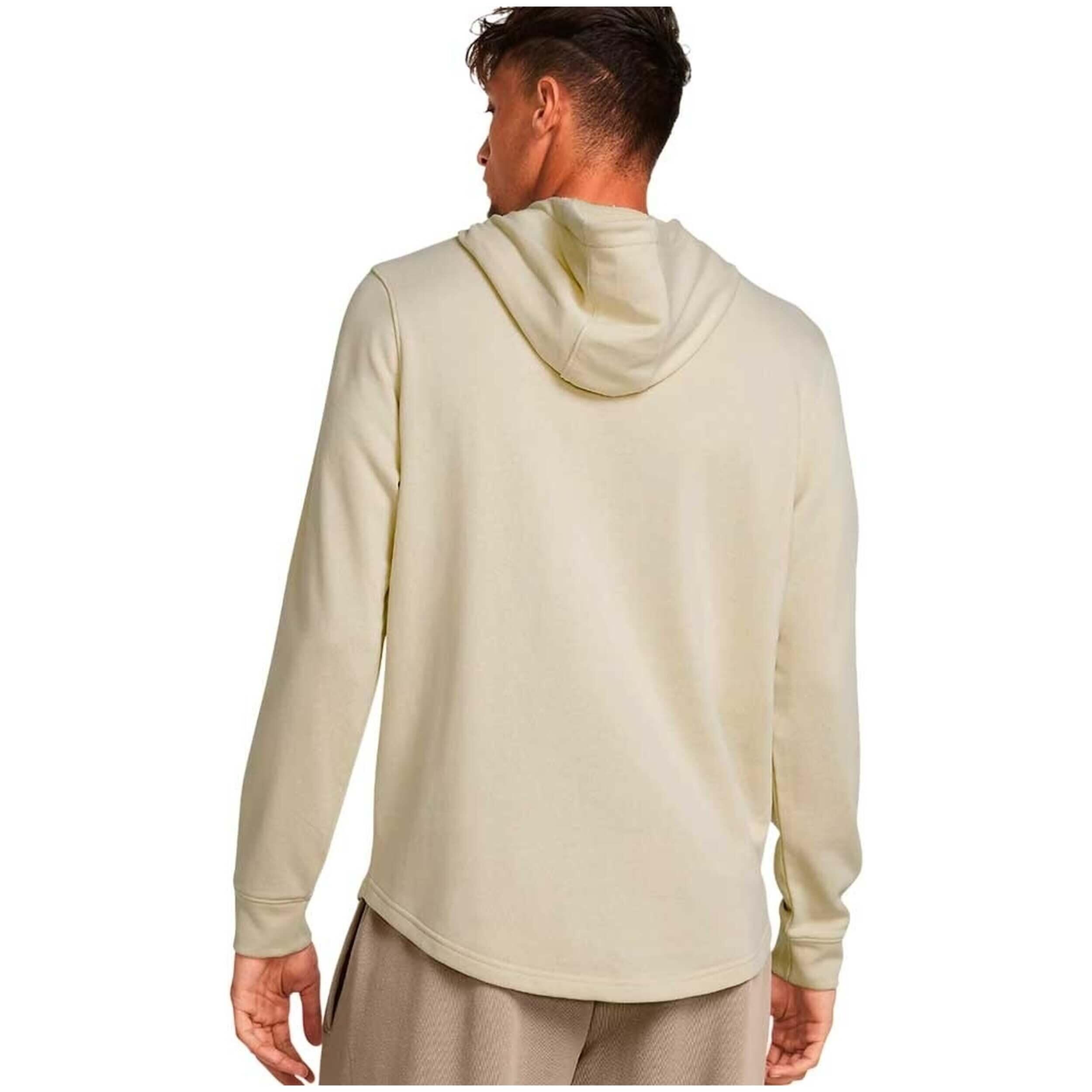 Felpa con cappuccio Under armour per uomini 2/4