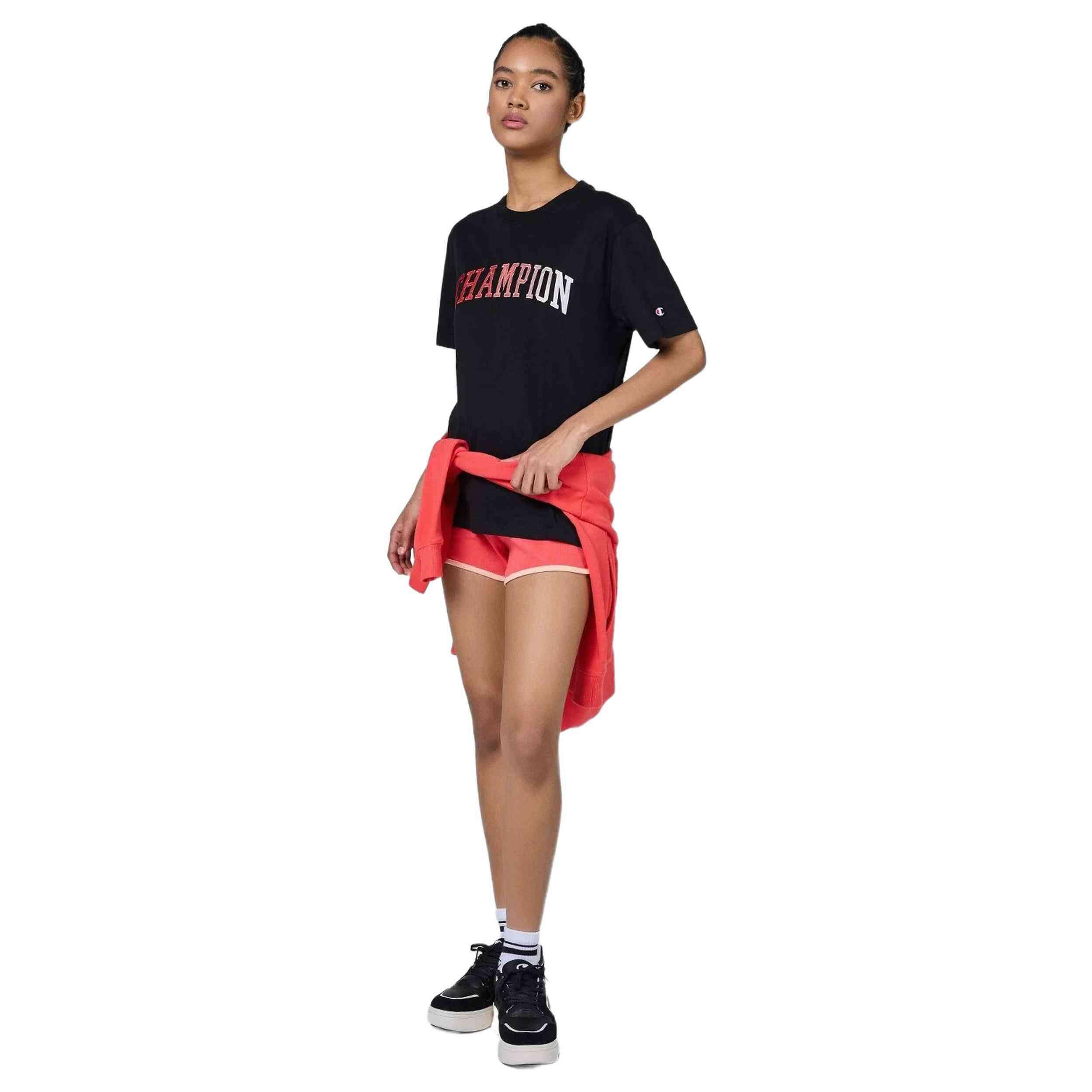 T-shirt Champion modelo 117315-KK001 para mulheres 2/4