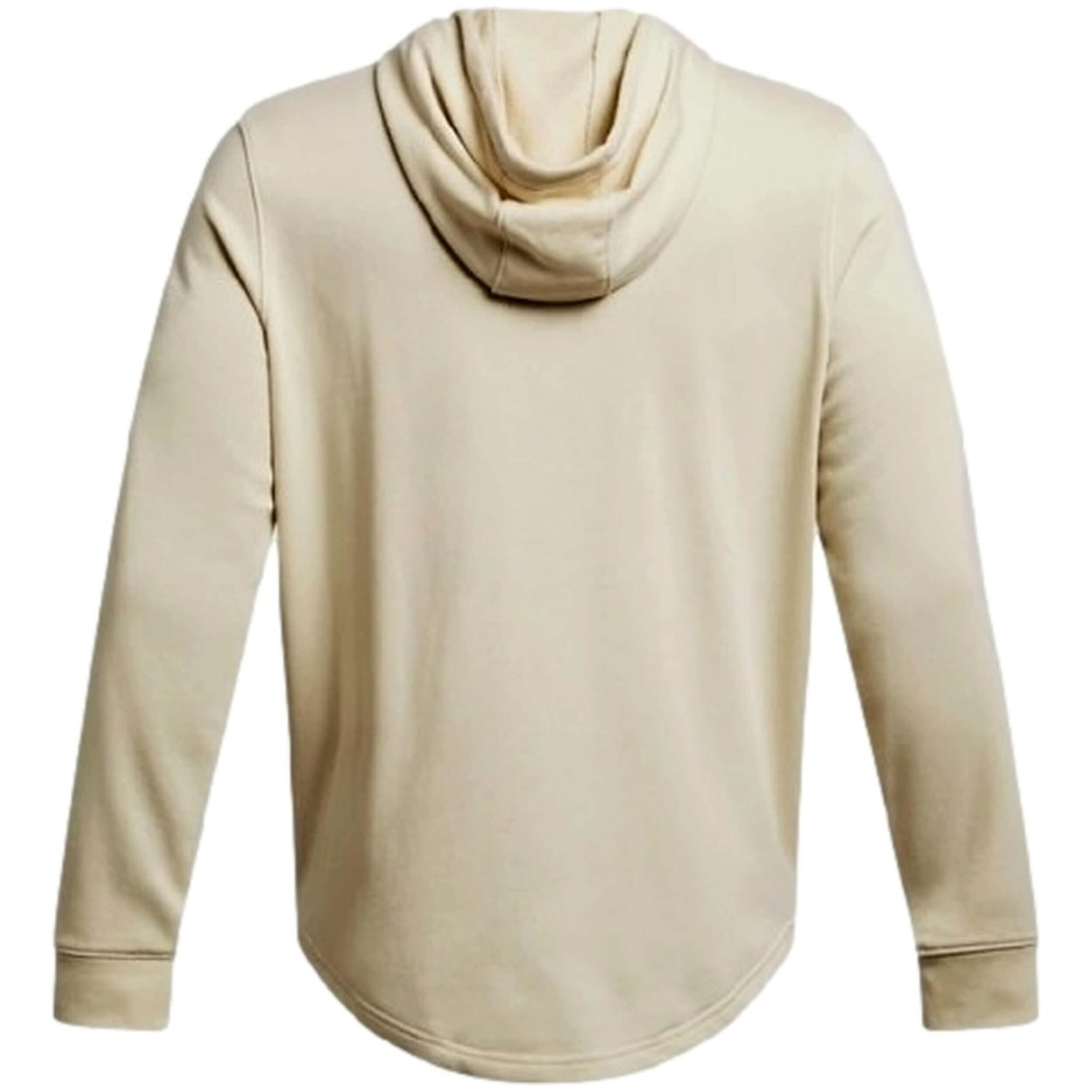 Felpa con cappuccio Under armour per uomini 4/4
