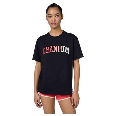 T-shirt met korte mouwen champion voor vrouwen