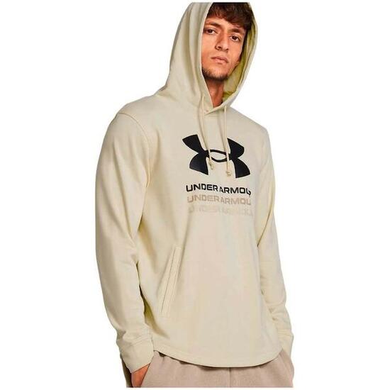 Sweat à capuche Under armour pour homme
