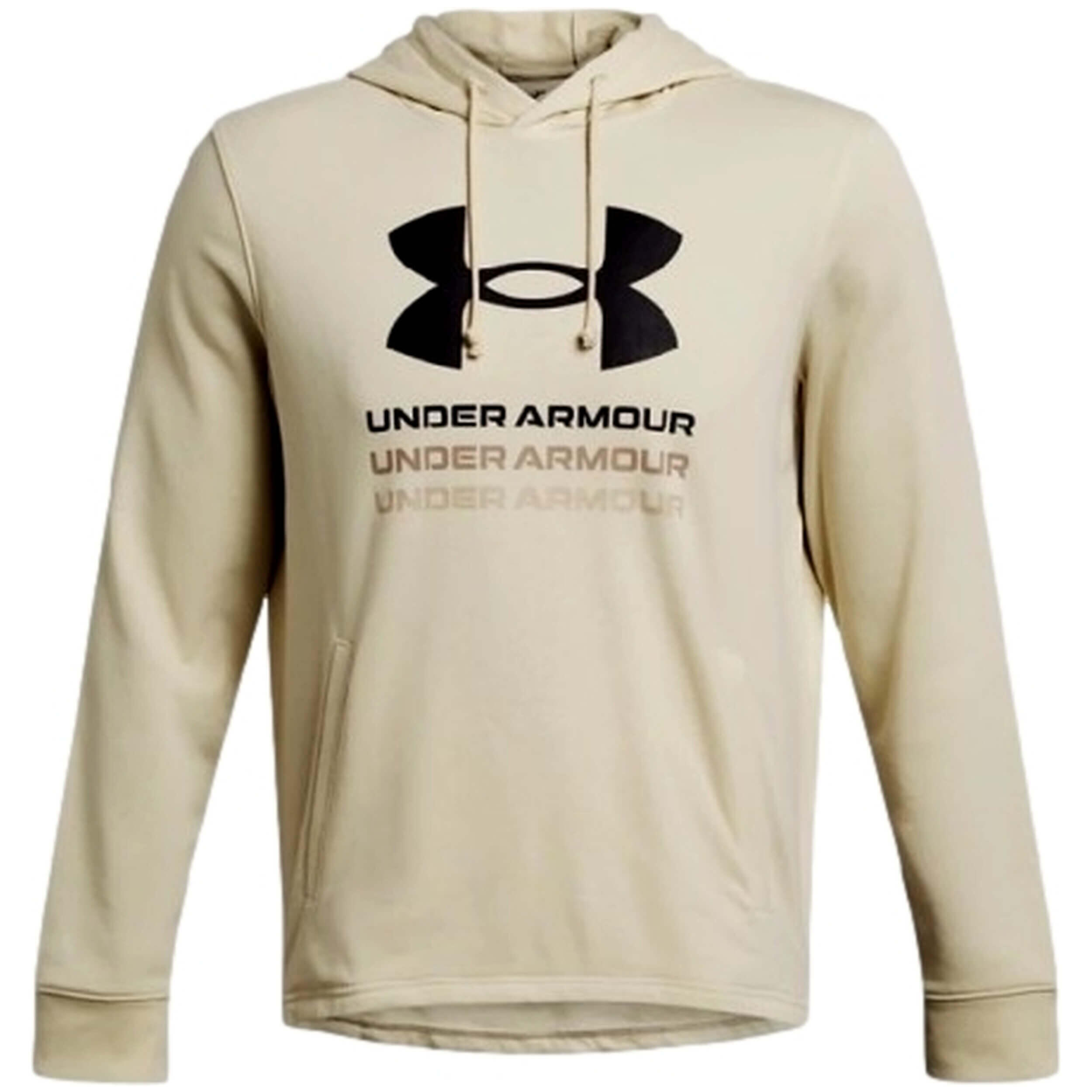 Felpa con cappuccio Under armour per uomini 3/4
